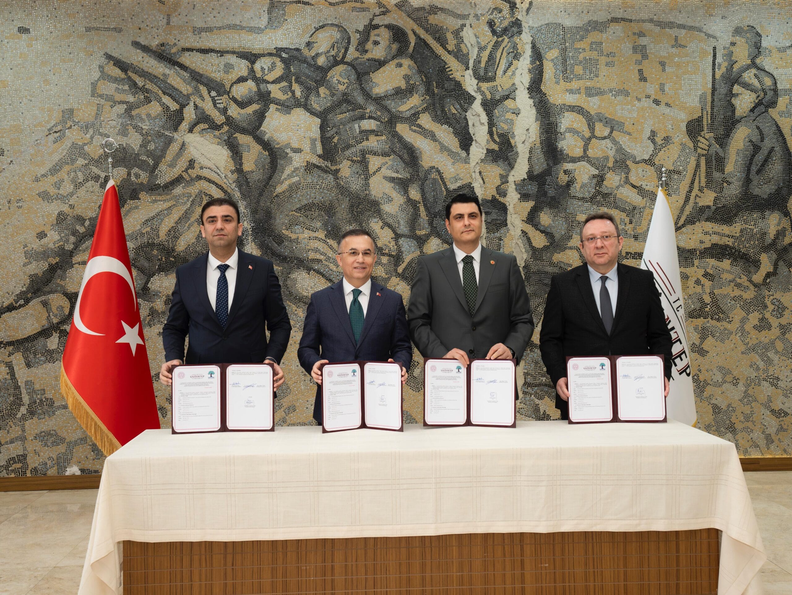 BAŞKAN YILMAZ’DAN EĞİTİME BİR DESTEK