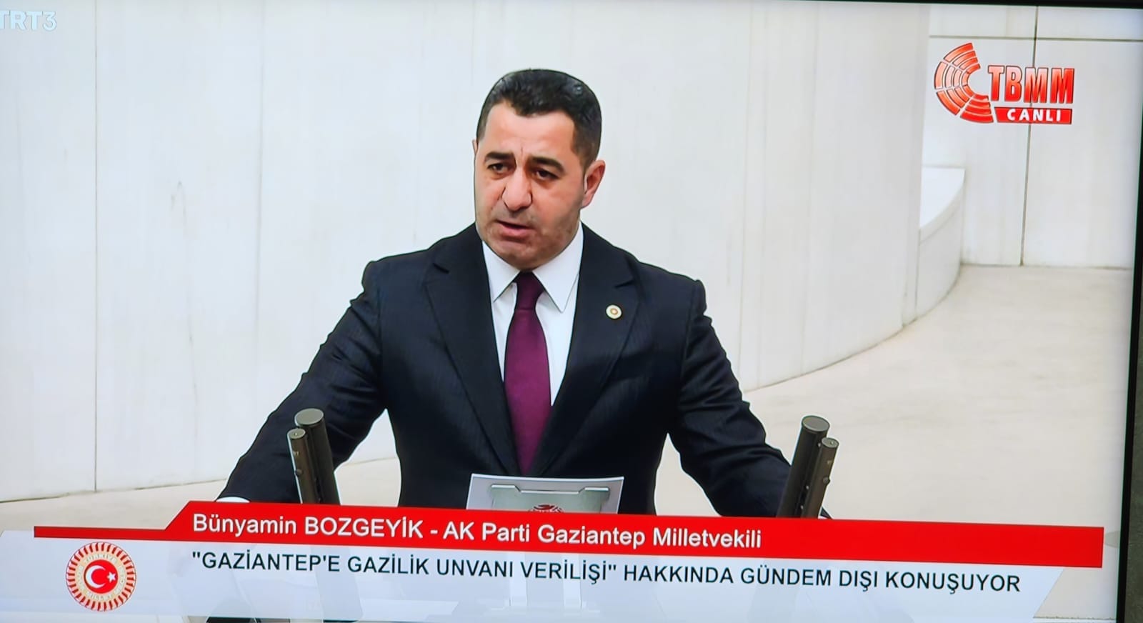 GAZİANTEP BİR MÜCADELE ABİDESİDİR!