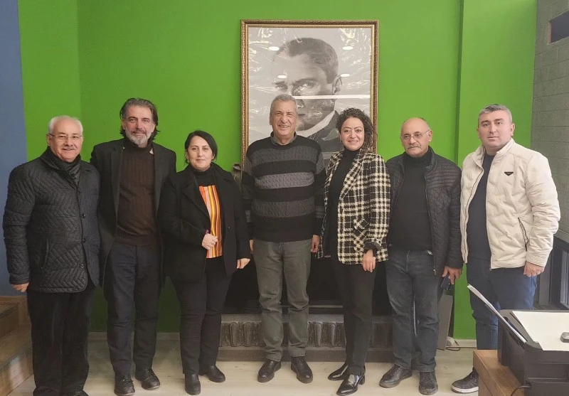 Vekil Öztürkmen’den Sert Tepki! “Eylem Yapan İşçiyi İşten Atamazsınız!”