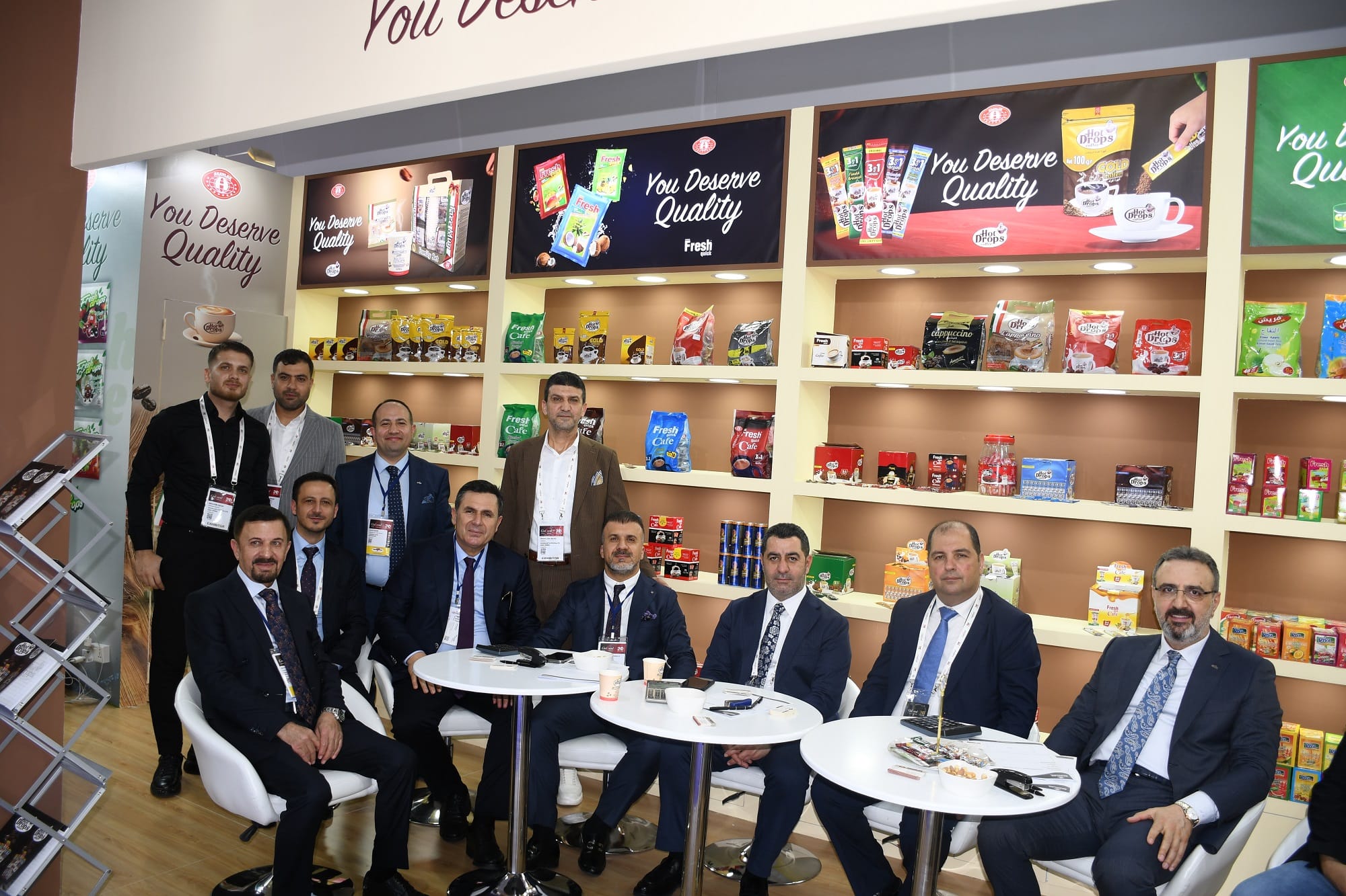 Dünyanın Çikolata Ve Sıcak İçeceği Akanlar’dan 