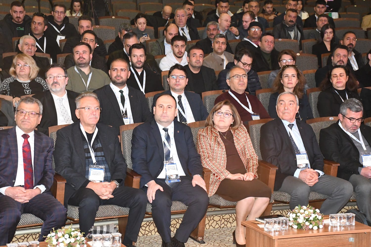 SEMPOZYUMUN SONUÇLARI REHBER OLACAK!