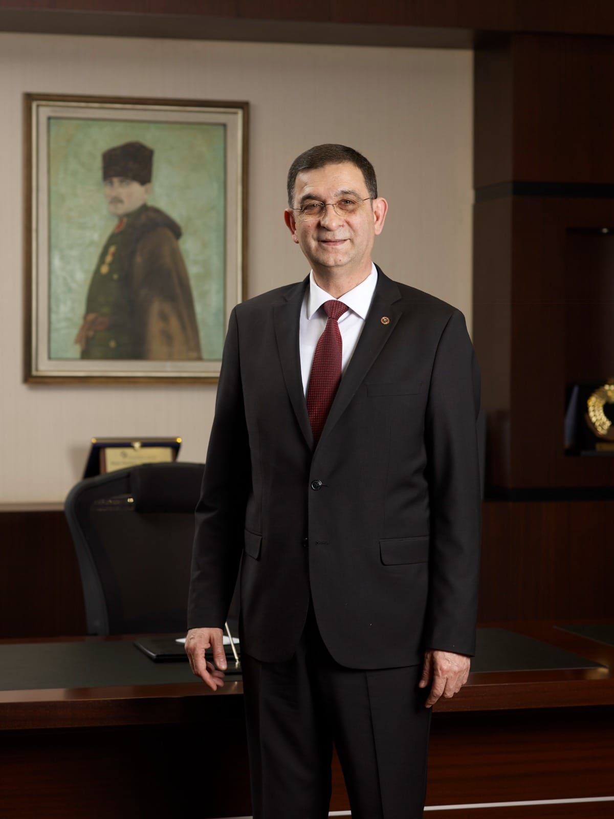 GSO YÖNETİM KURULU BAŞKANI ADNAN ÜNVERDİ: “GÜÇLÜKLERE RAĞMEN 2025 YILINA İHRACAT ARTIŞIYLA BAŞLADIK”