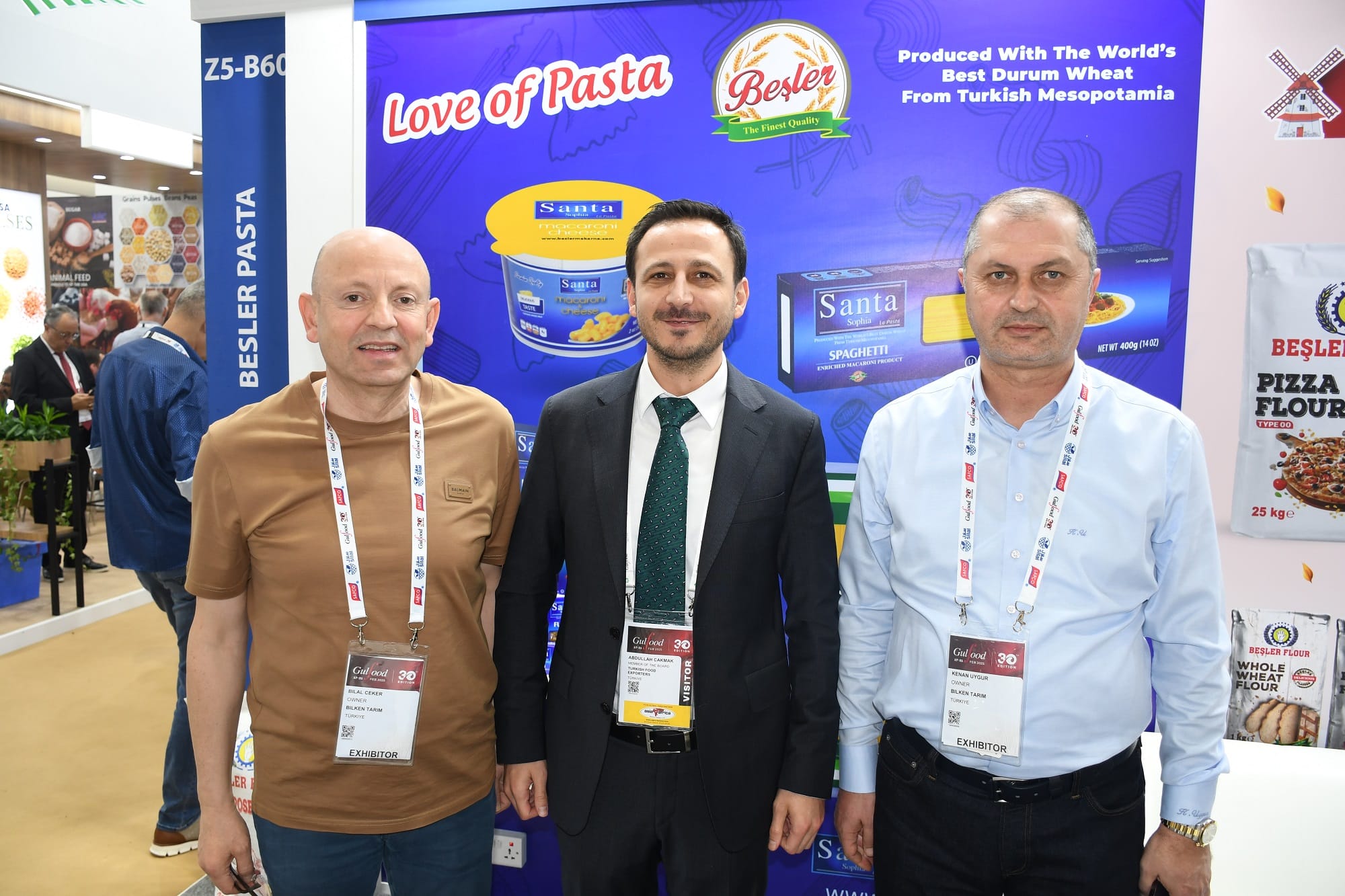 “ULUSLARARASI FUARLAR İHRACAT ARTIŞINA İVME KATIYOR”