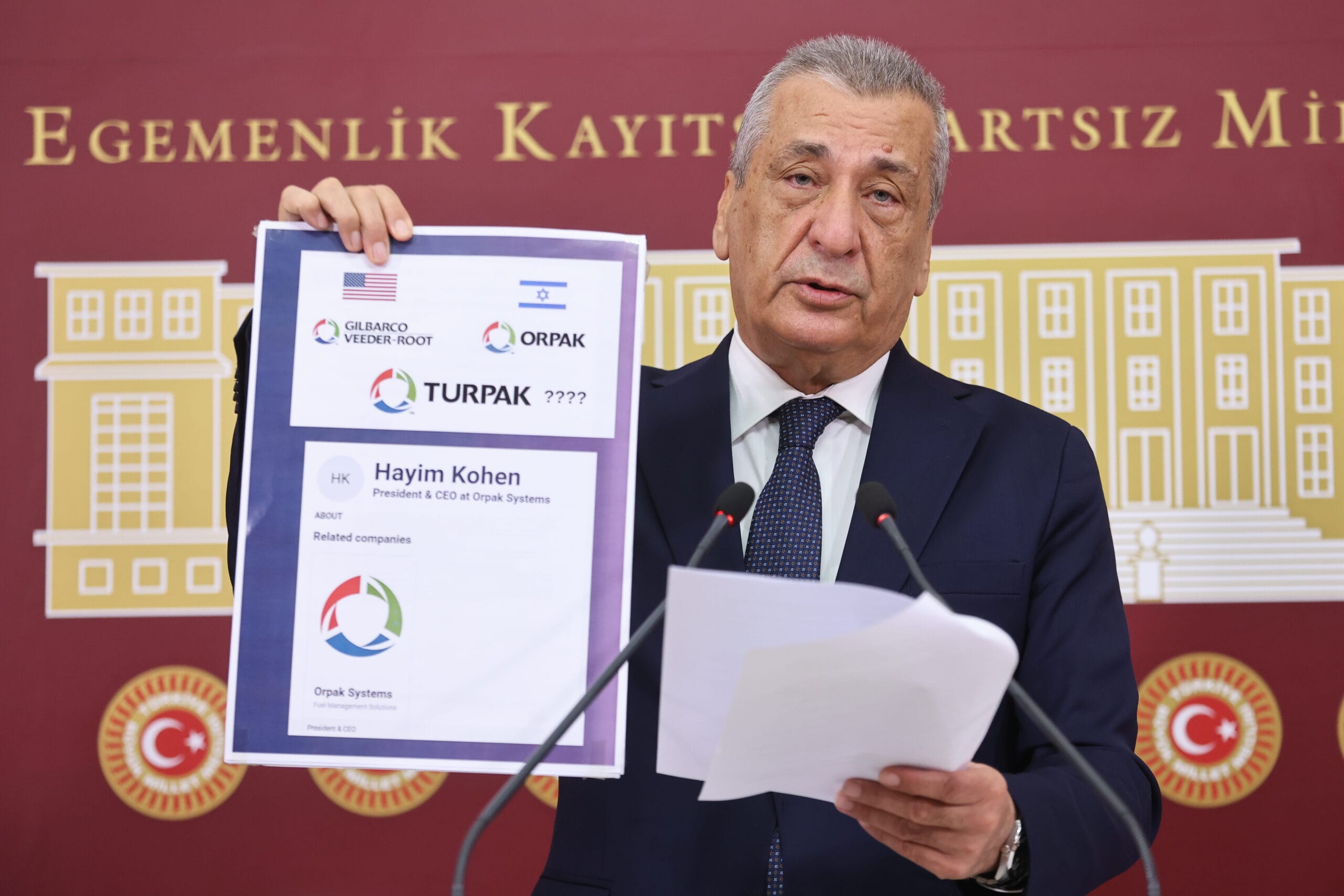 Hasan Öztürkmen’den UTTS tepkisi: 5 liralık çipe 2 bin 790 lira ödüyoruz