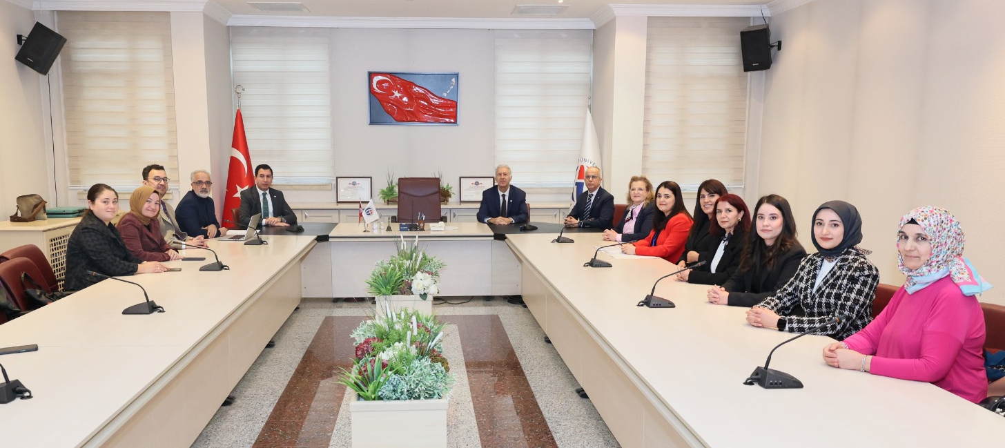 GAÜN KREŞ VE ANAOKULU KALİTE TETKİKİNDEN BAŞARIYLA GEÇTİ