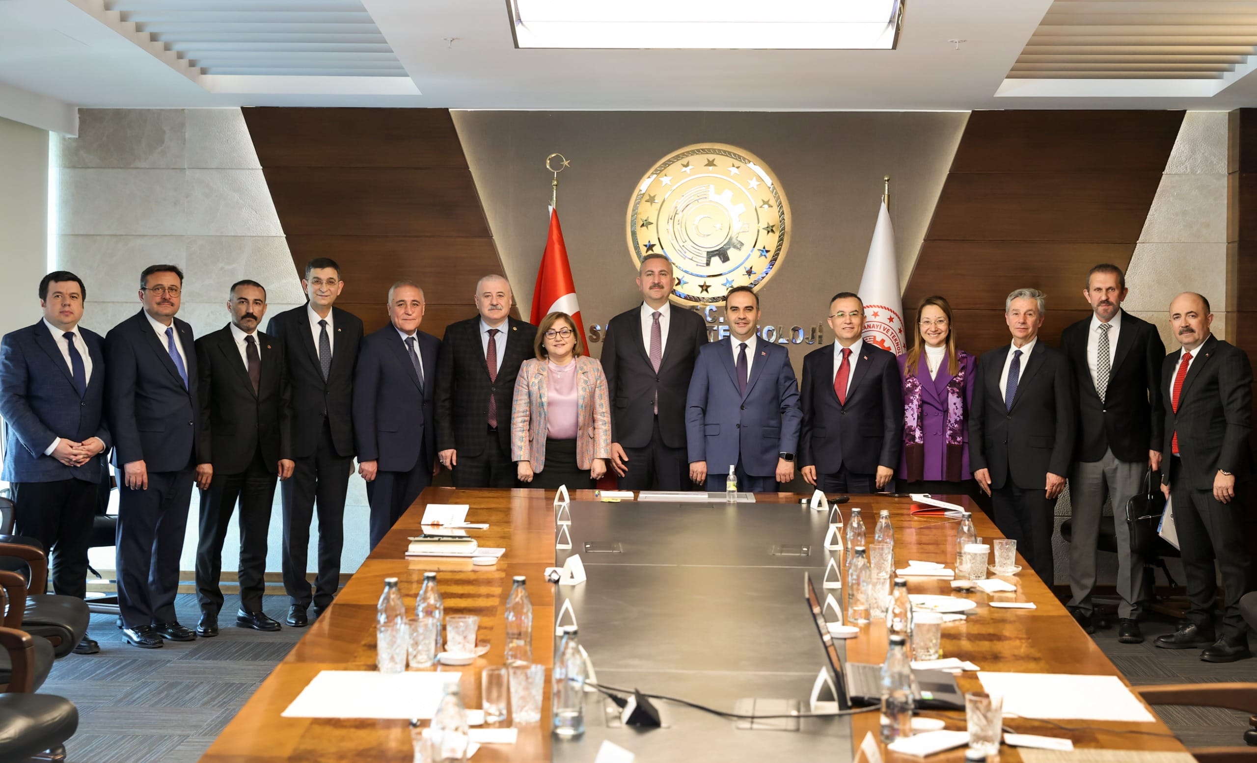 GAZİANTEP BÜYÜKŞEHİR, GİRİŞİM BİLGİ SİSTEMİ VERİLERİNİN KULLANIMI İÇİN PROTOKOL İMZALADI