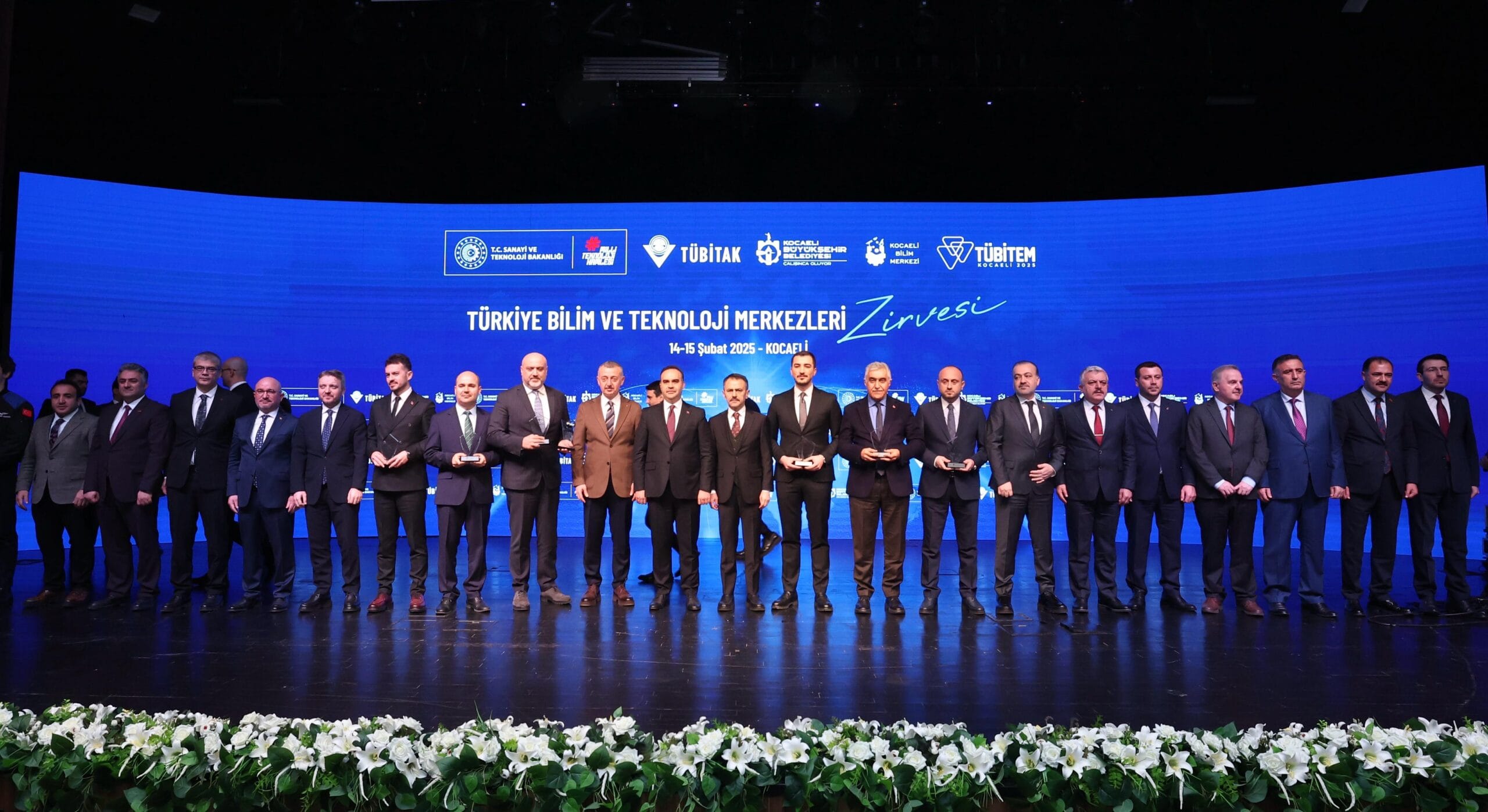 MÜZEYYEN ERKUL GAZİANTEP BİLİM MERKEZİ’NE TÜBİTAK’TAN PRESTİJLİ ÖDÜL