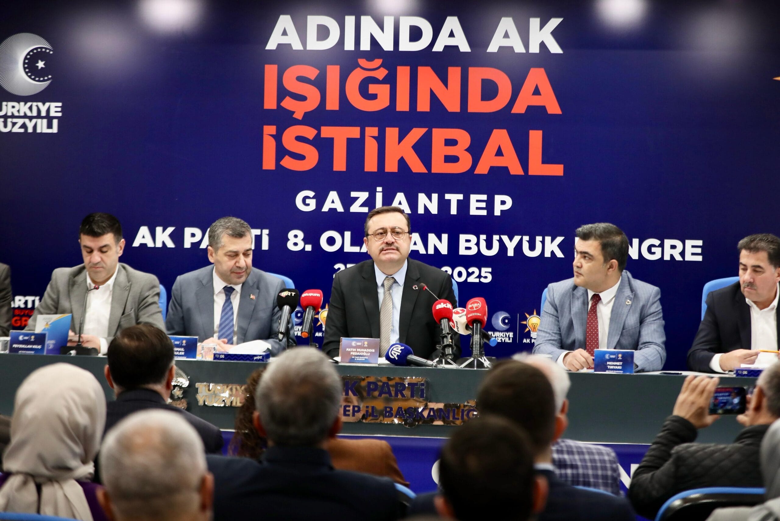 GAZİANTEP DÜŞERSE TÜM TÜRKİYE DÜŞER!