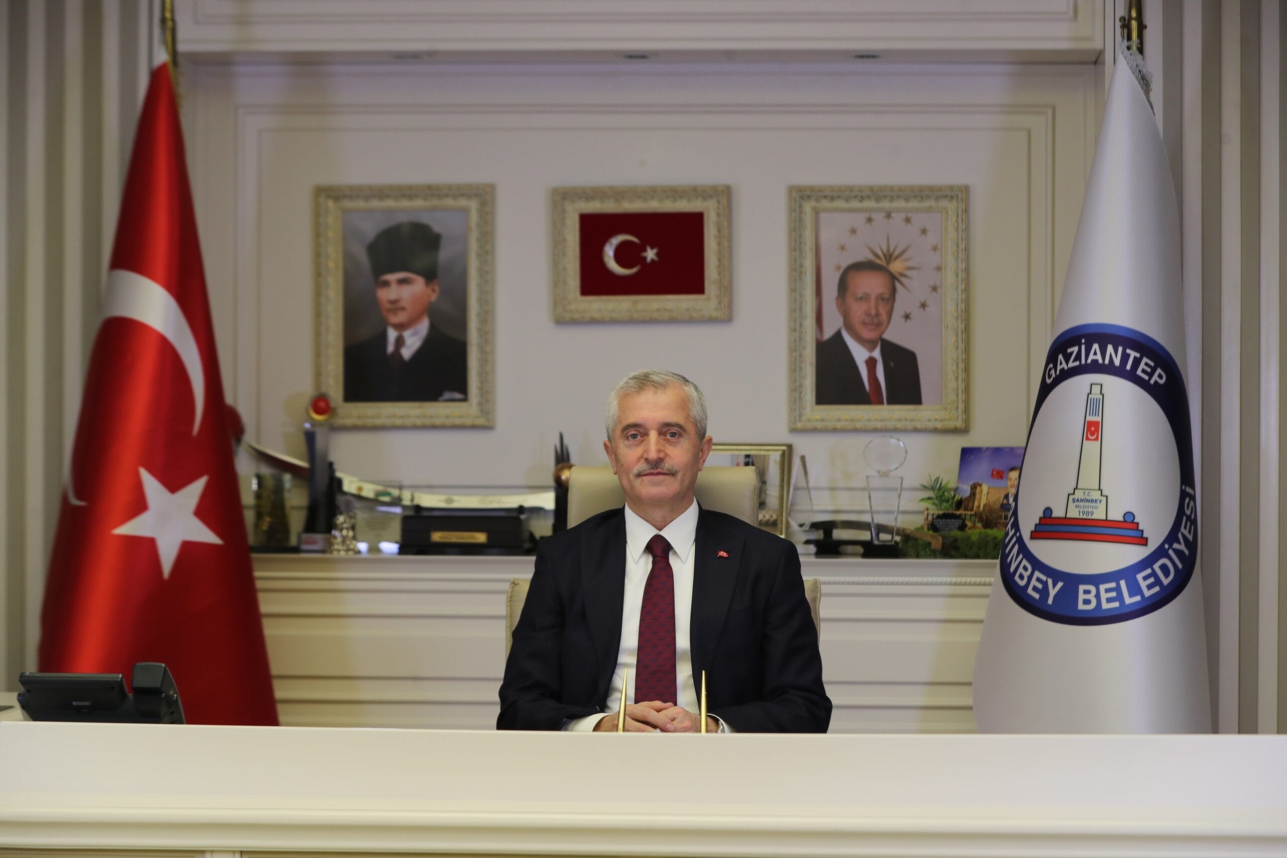 TAHMAZOĞLU BERAT GECESİNİ KUTLADI…