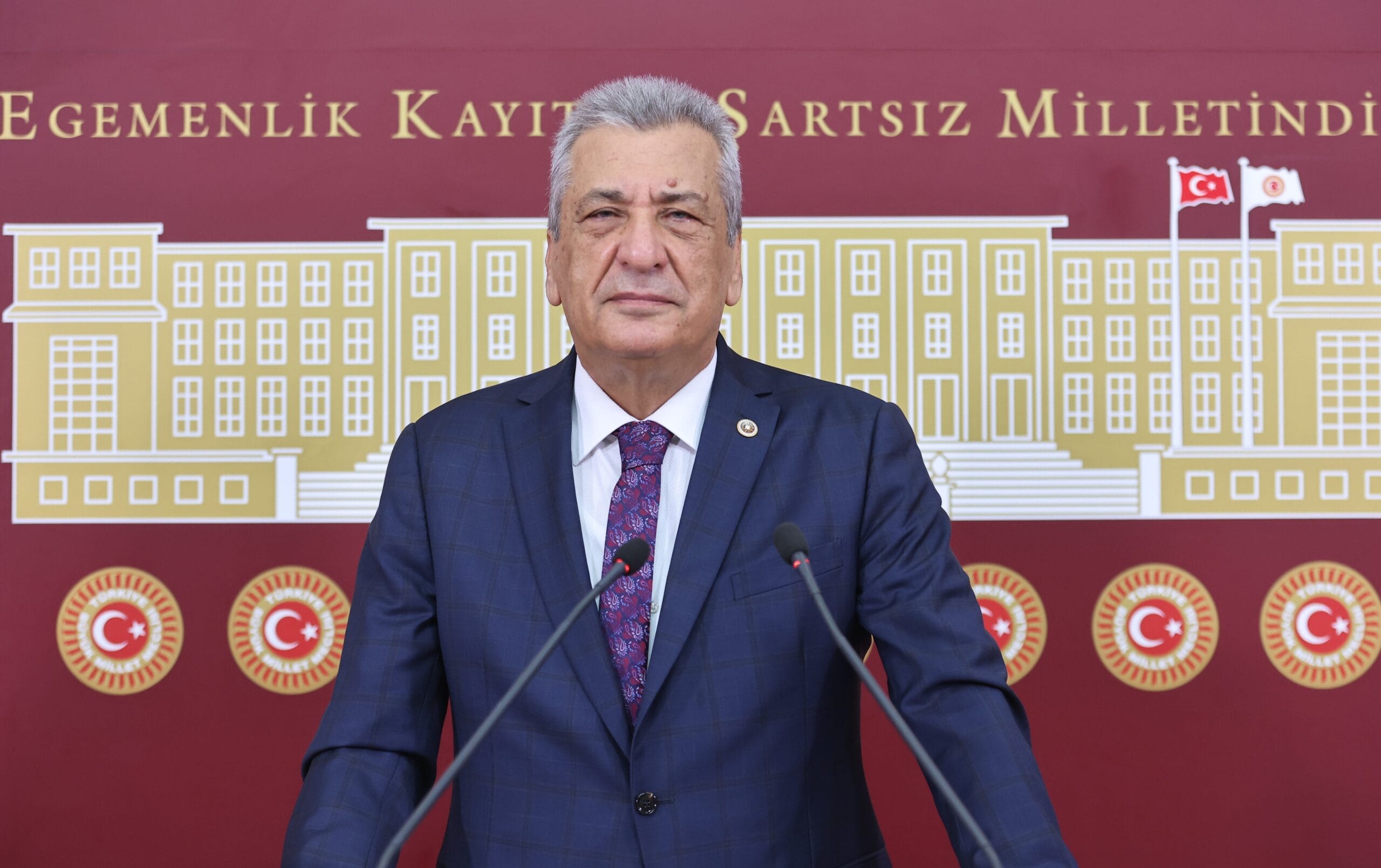 HASAN ÖZTÜRKMEN’DEN VALİLİK KARARINA TEPKİ!