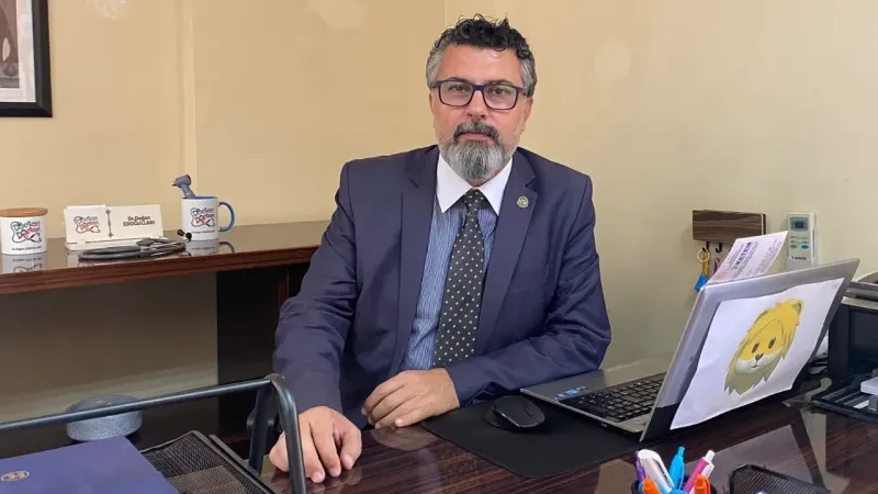 Tabip Oda Başkanı Dr.Eroğulları”Rant İçin Sağlık Tehlikeye Atılıyor!”