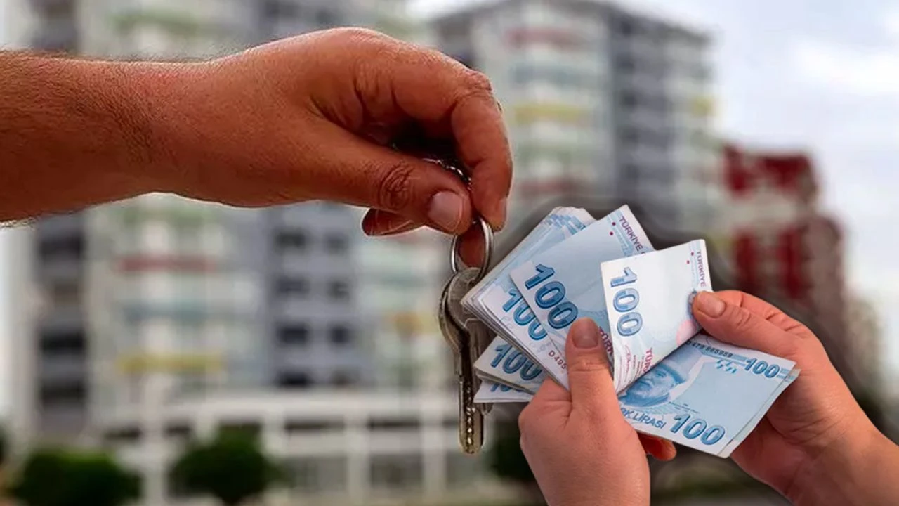 KİRA ARTIŞ ORANLARI BELİRLENDİ!