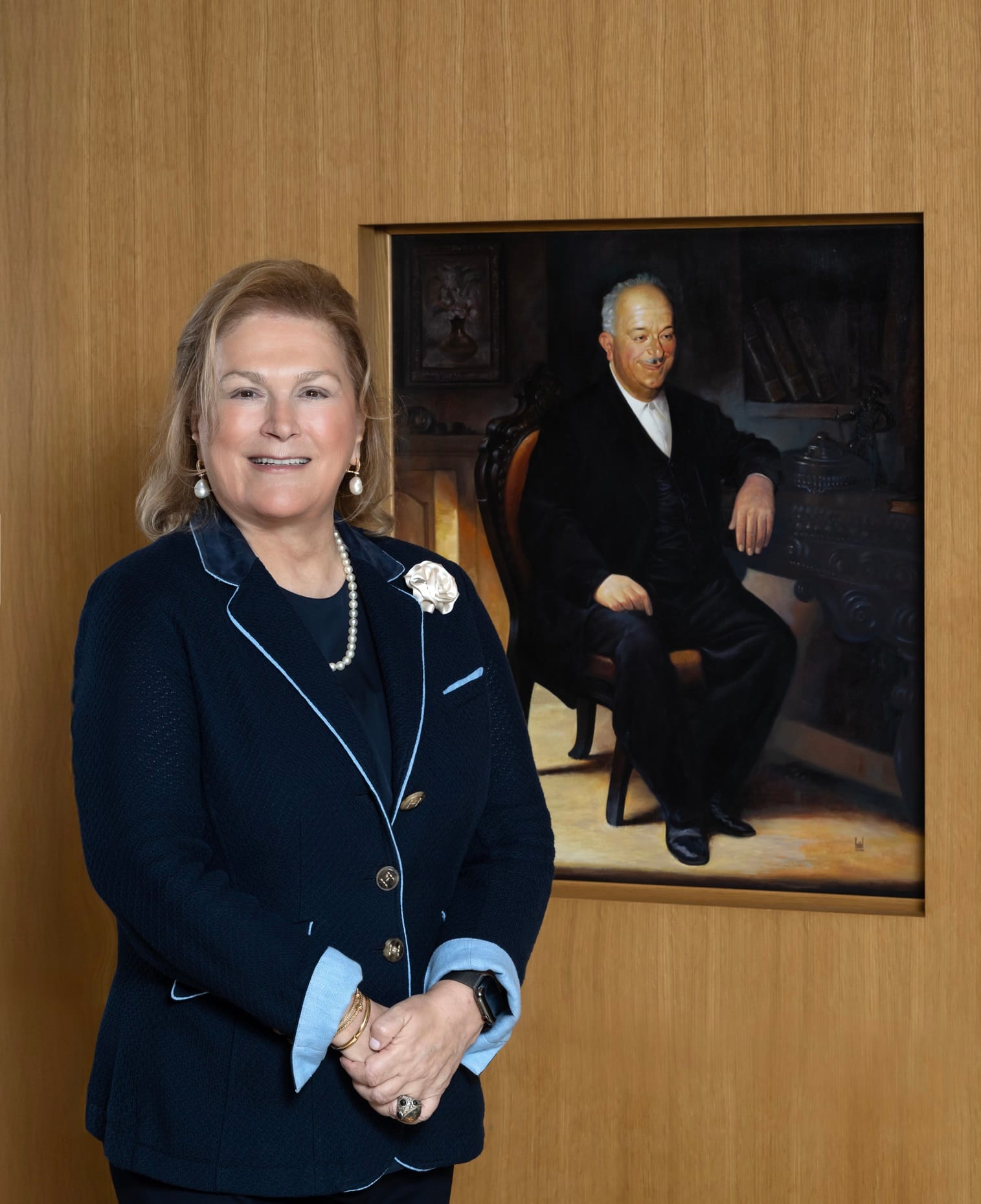 Güler Sabancı, 21 Yıldır Yürütmekte Olduğu Yönetim Kurulu Başkanlığı Görevini Bırakıyor…