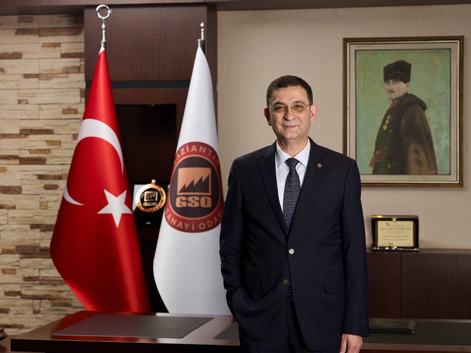 -18 MART ŞEHİTLERİ ANMA GÜNÜ VE ÇANAKKALE DENİZ ZAFERİ’NİN 110. YIL DÖNÜMÜ