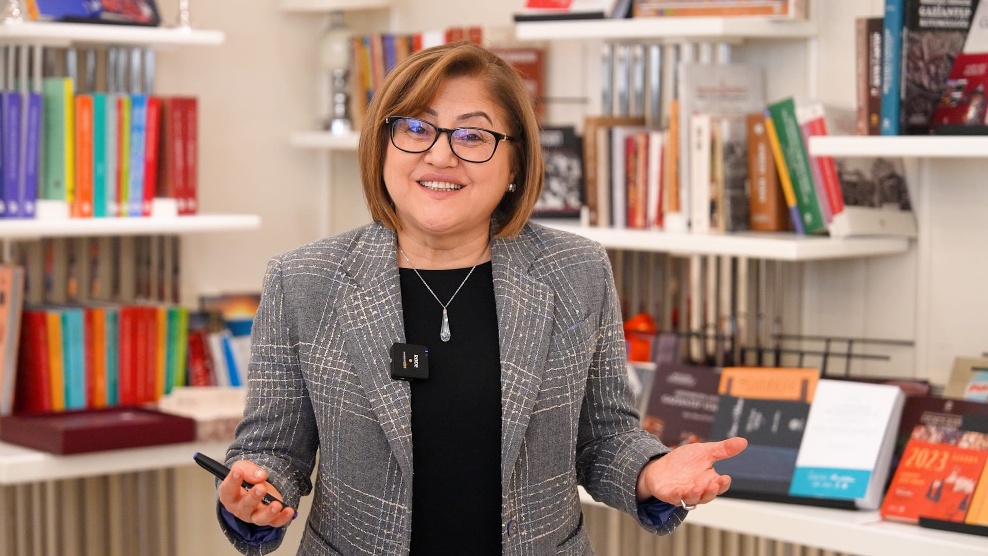 GAZİANTEP BÜYÜKŞEHİR, HAFTAYI YOĞUN TAMAMLADI…