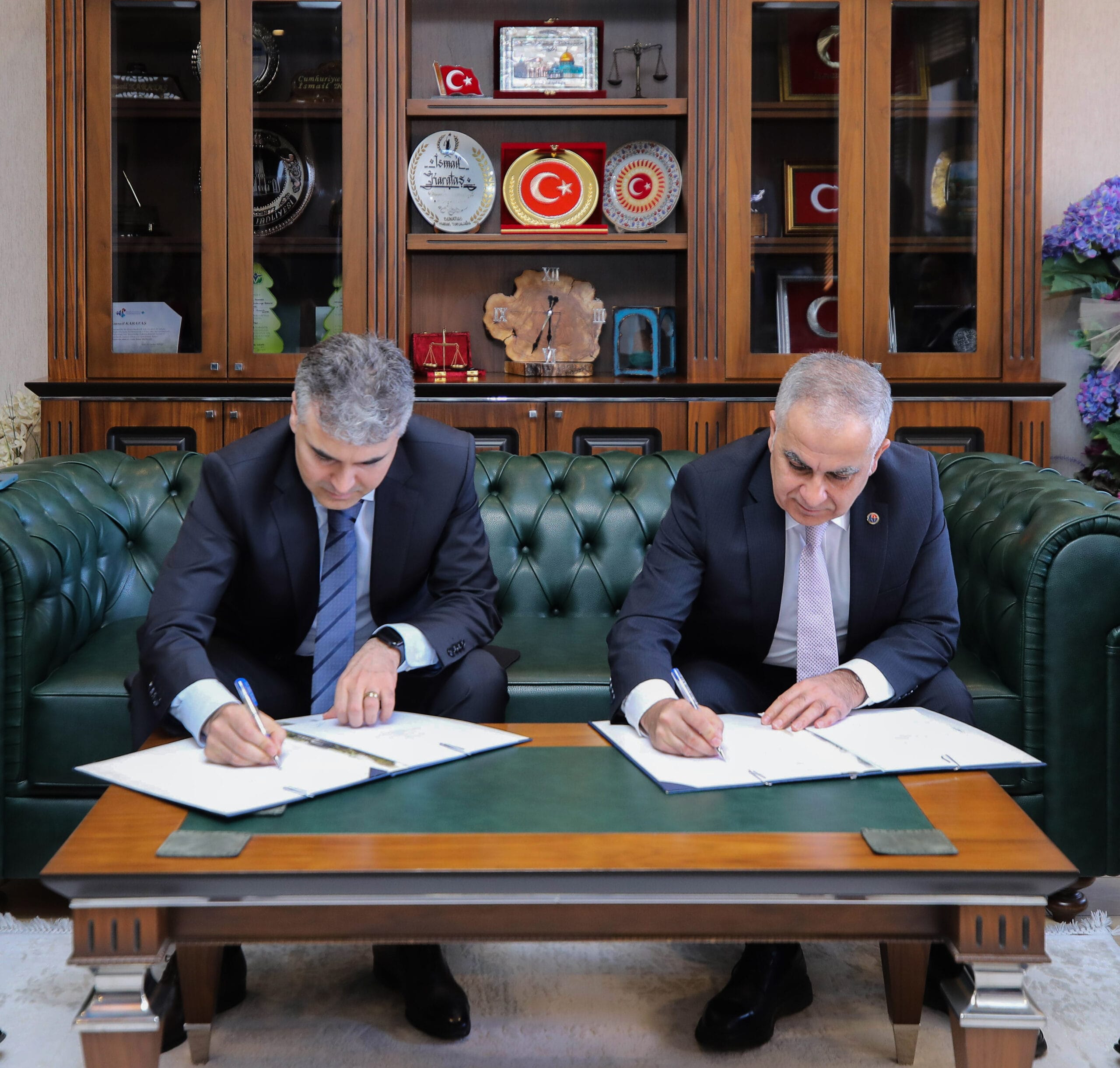 GAÜN İLE GAZİANTEP CUMHURİYET BAŞSAVCILIĞI ARASINDA DENETİMLİ SERBESTLİK PROTOKOLÜ