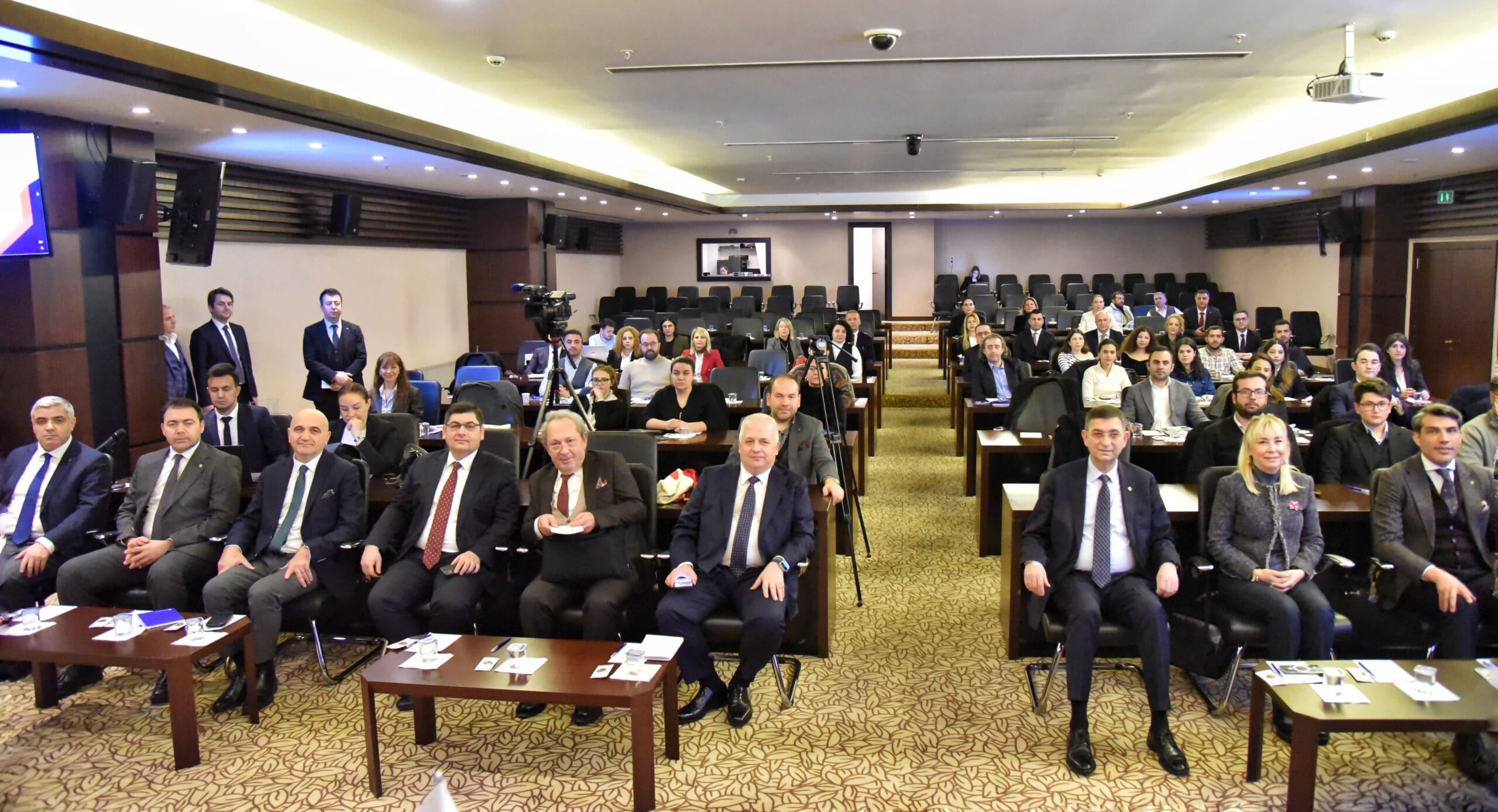 TKYD ANADOLU SEMİNERLERİ’NİN 100. DURAĞI GAZİANTEP OLDU
