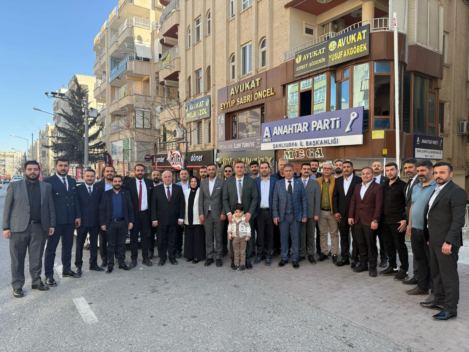 Anahtar Parti Şanlıurfa İl Başkanı Metin Baydar: “1. Olağan İl Kongremizi büyük bir katılımla gerçekleştirdik!