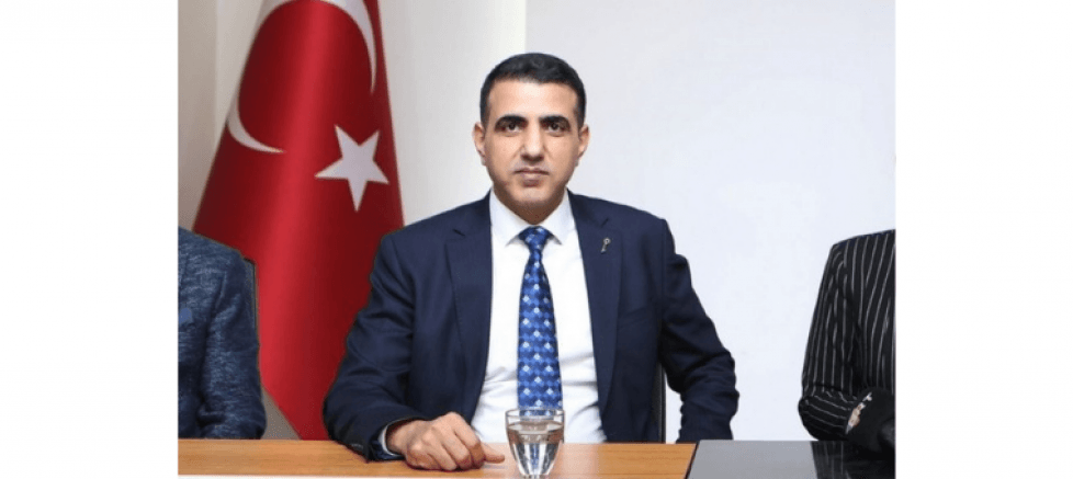 Anahtar Parti Gaziantep İl Başkanı Murat Üzümcü: “Gaziantep’in sesi sizlerle daha da gür çıkacak!”