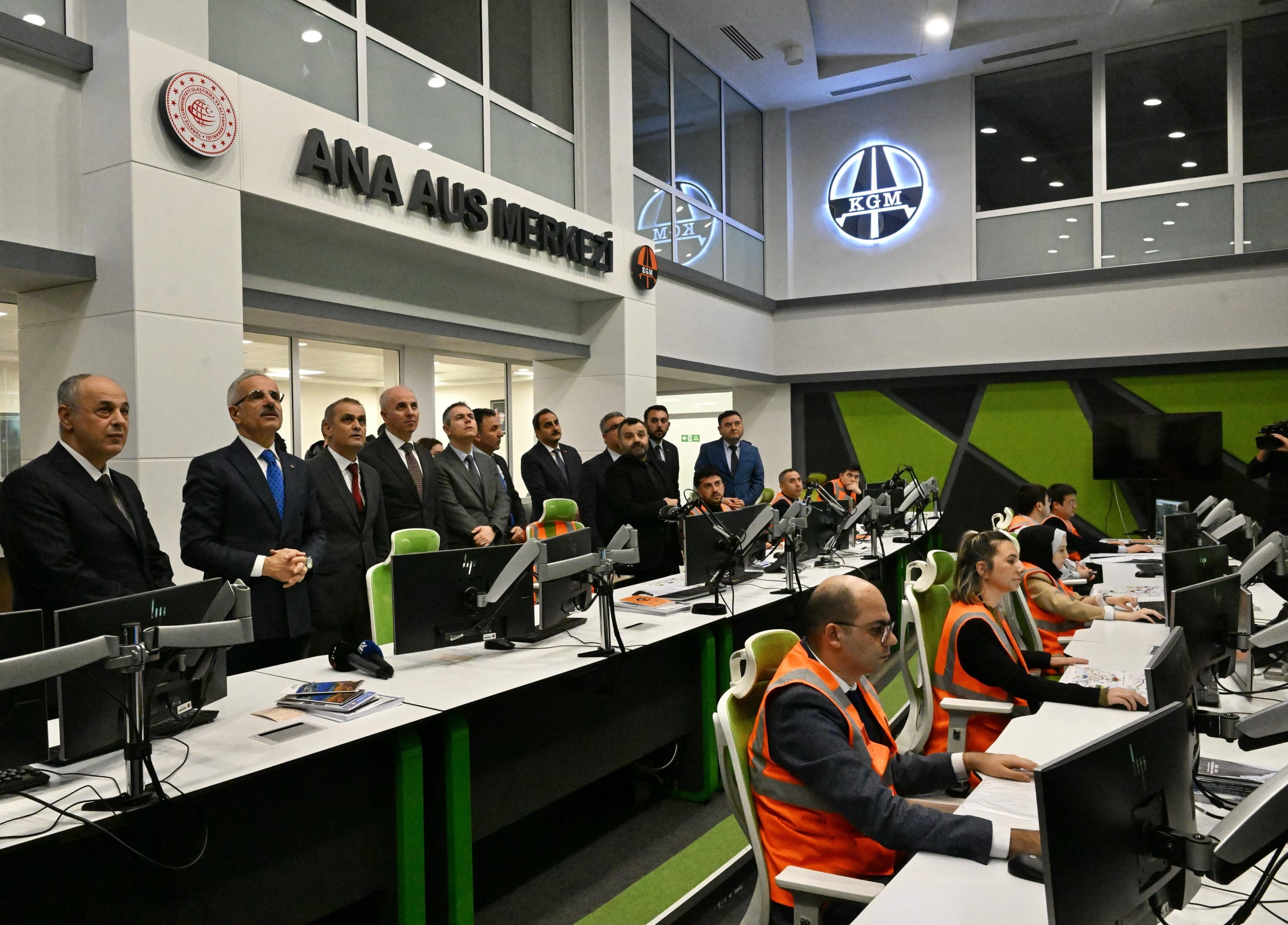 BAYRAM TRAFİĞİ AUS’TAN TAKİP EDİLECEK