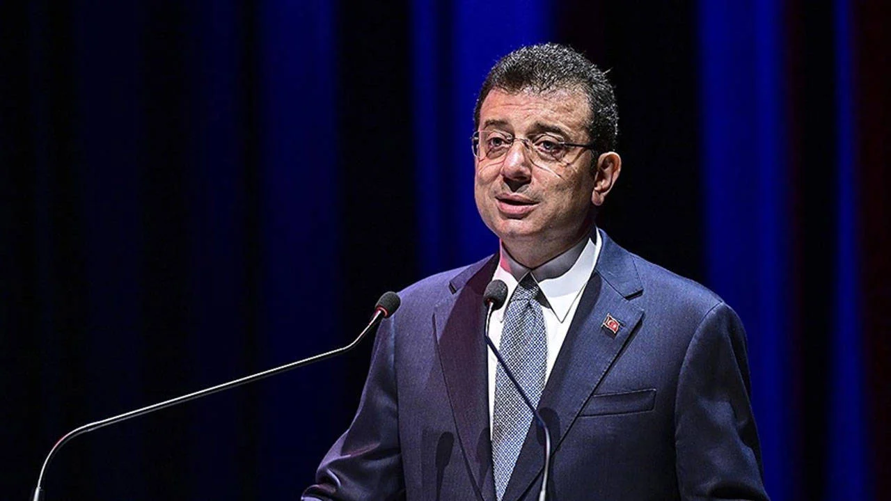 EKREM İMAMOĞLU GÖZALTINA ALINDI!