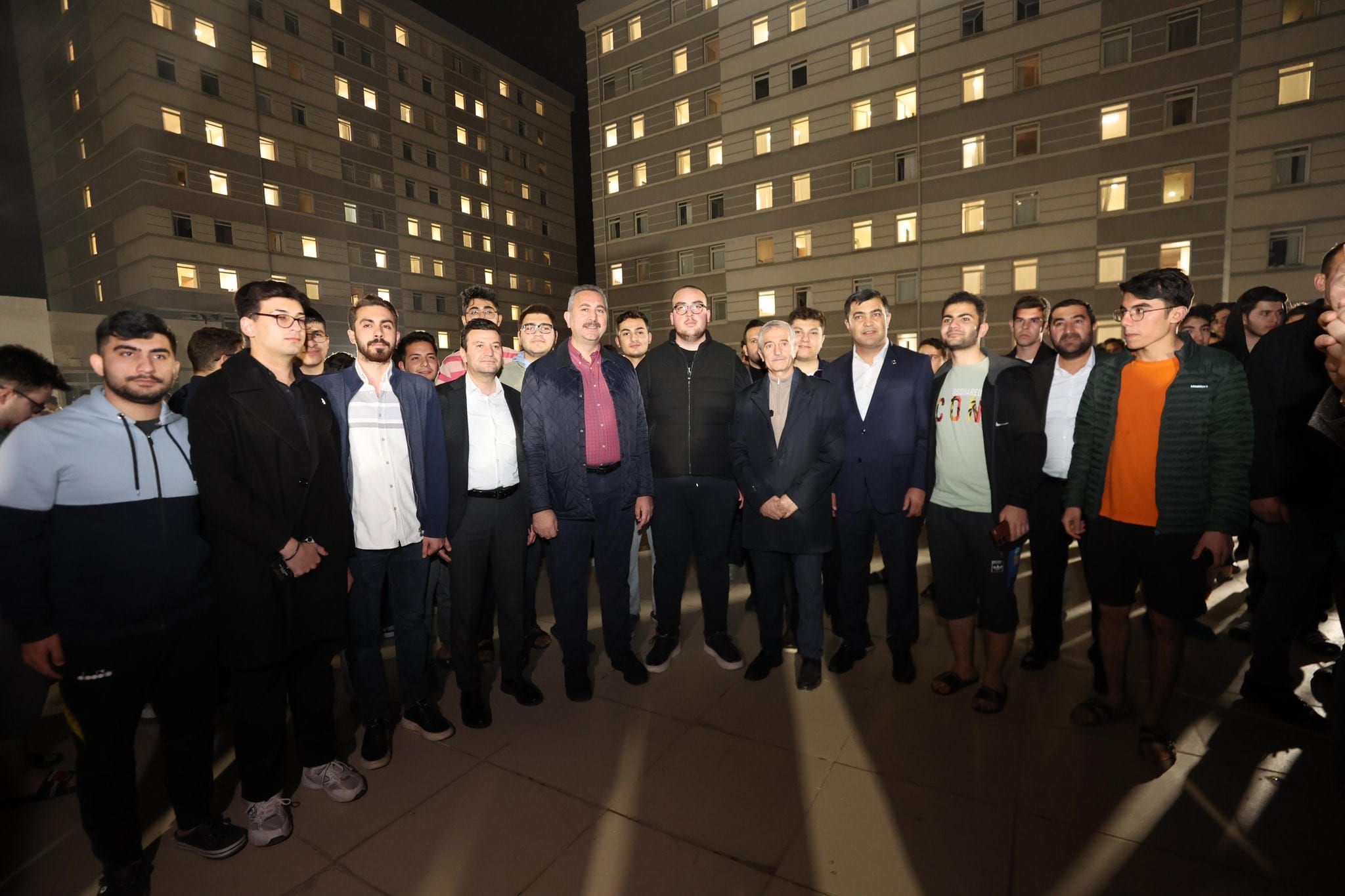 ŞAHİNBEY BELEDİYESİ’NDEN ÖĞRENCİLERE SAHUR İKRAMI