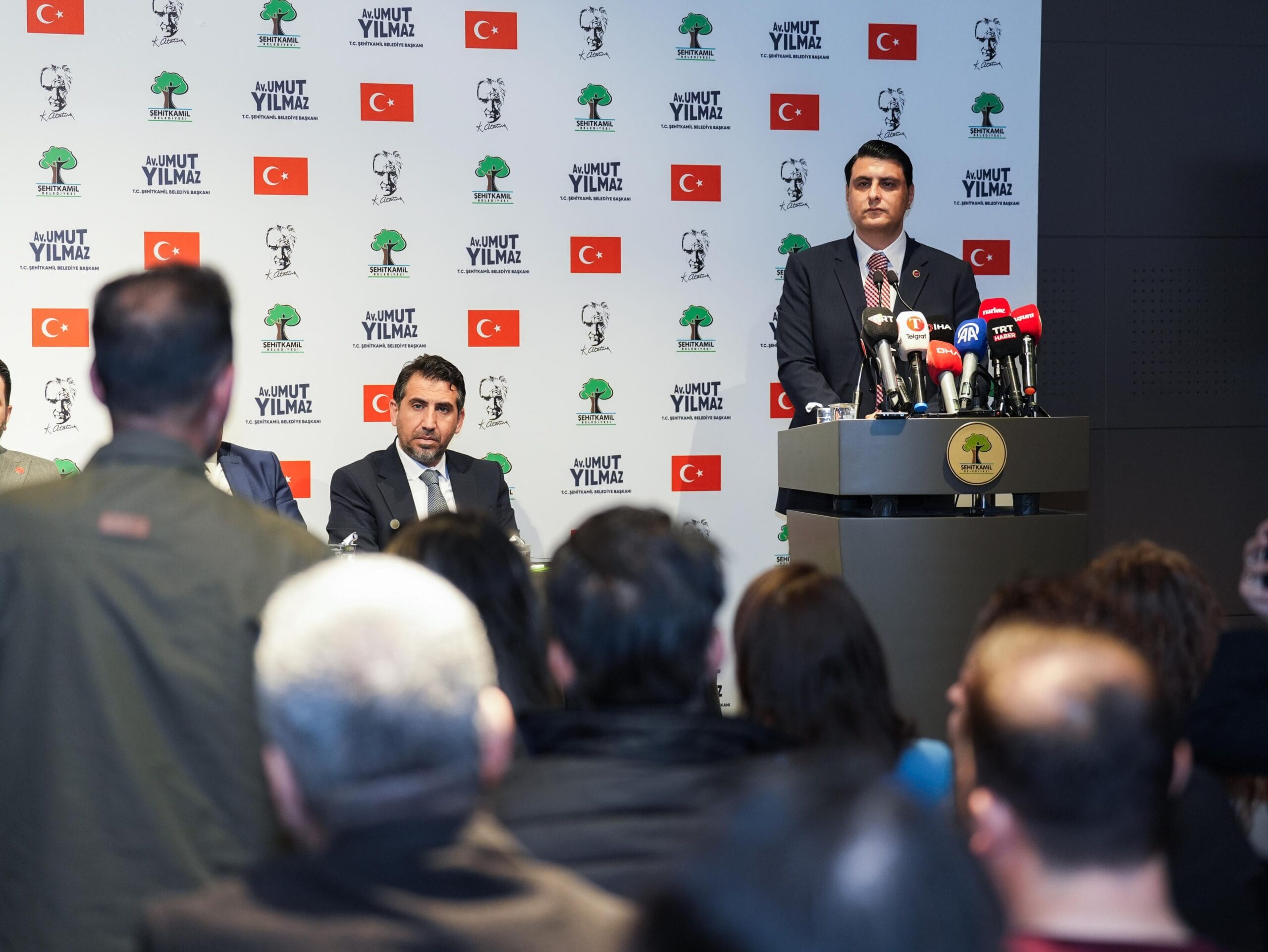 UMUT YILMAZ CHP’DEN İSTİFA ETTİ! BANA BAŞKA ÇARE BIRAKMADILAR…