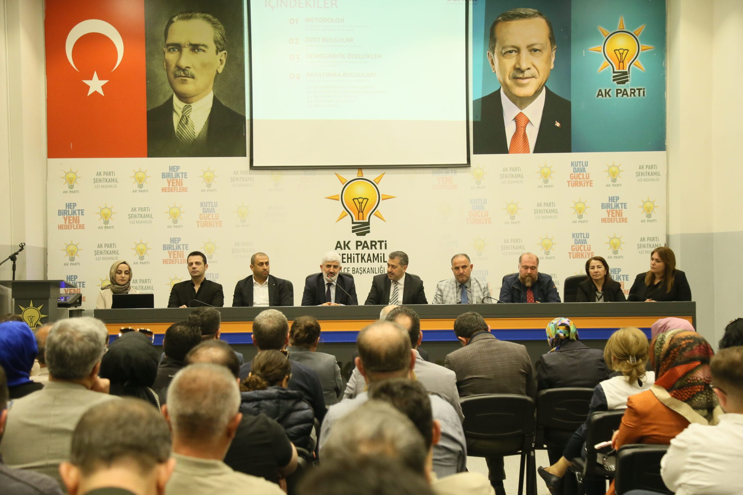 BİR İLÇE, BİR VİZYON, BİR SESSİZ YÜKSELİŞ…