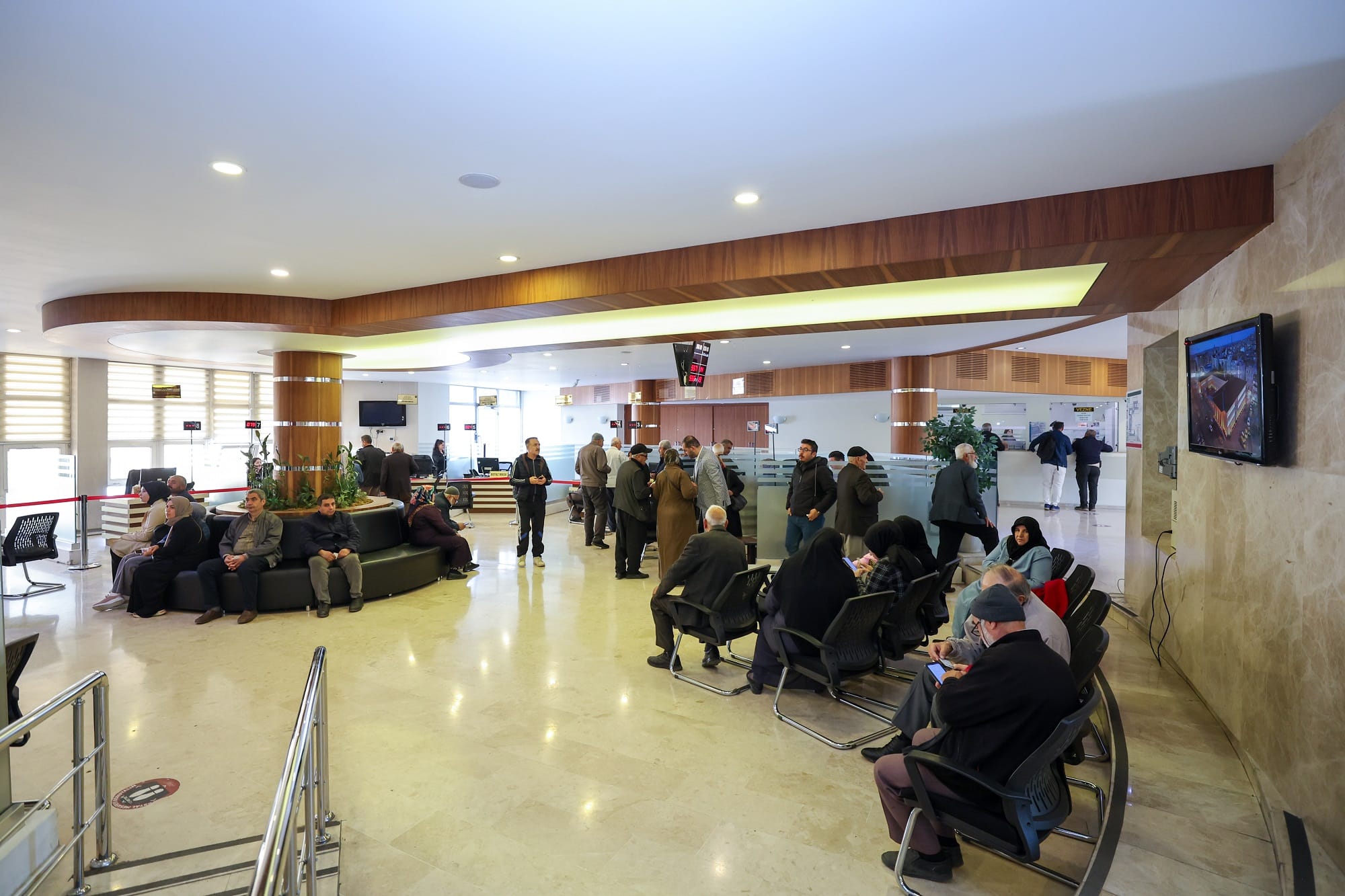 BÜYÜKŞEHİR’İN UMRE PROJESİNE YOĞUN İLGİ: BAŞVURULAR 30 NİSAN’DA BİTİYOR