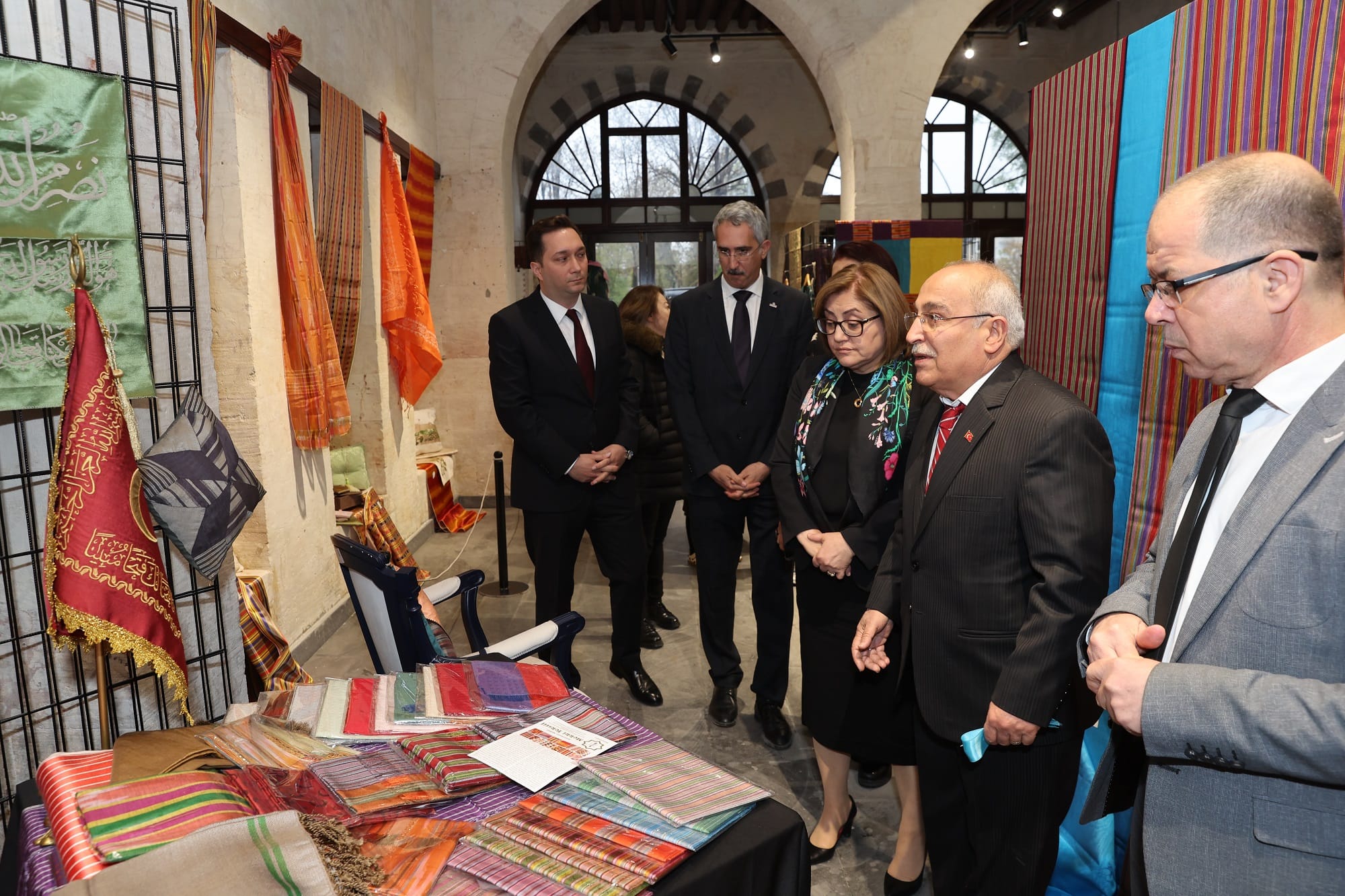 EL EMEĞİ GÖZ NURU: KUTNU BELGESELİ GÖSTERİMİ DÜZENLENDİ