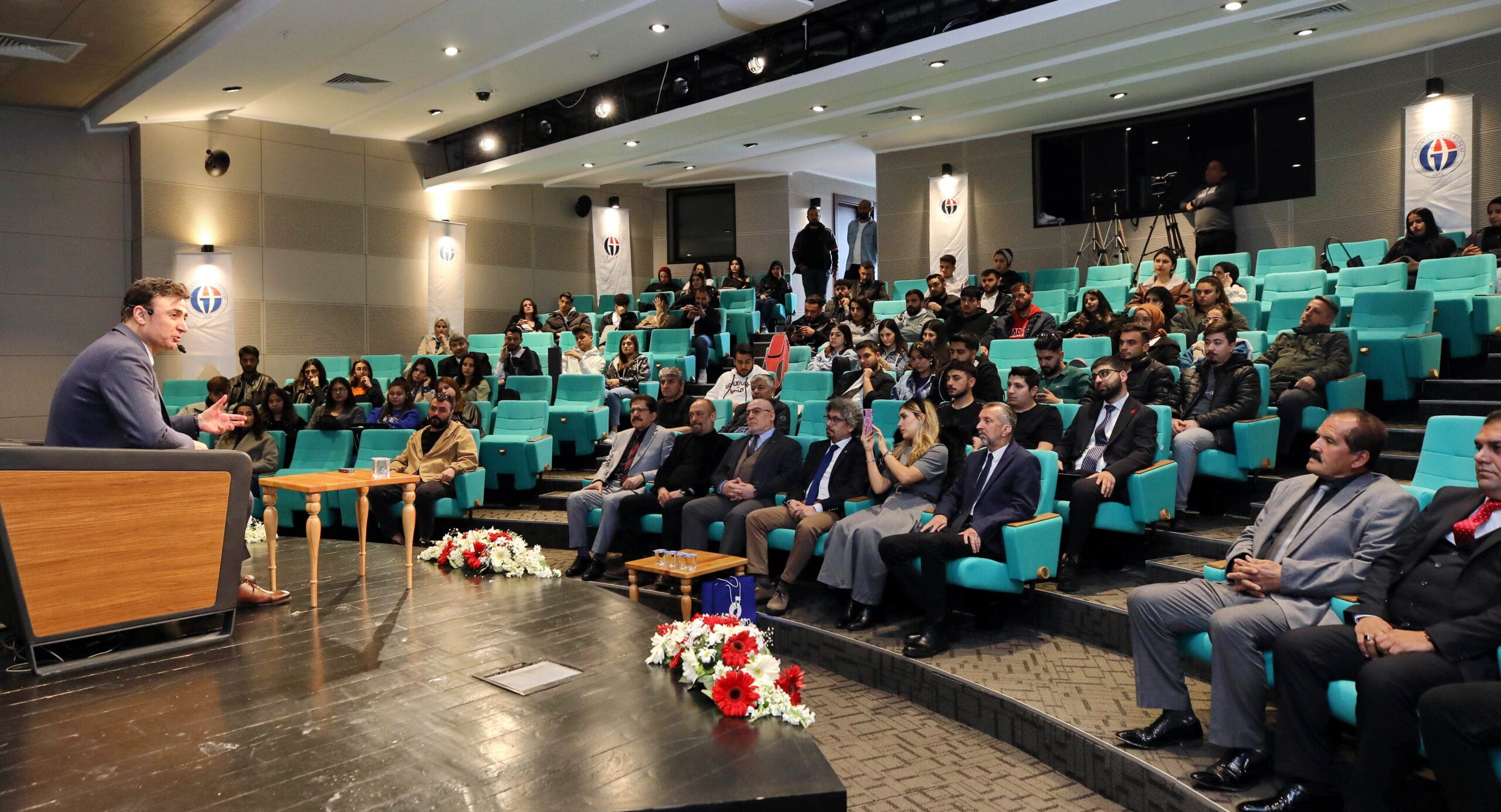 GAÜN’DE FİKRİ MÜLKİYET KONFERANSI 