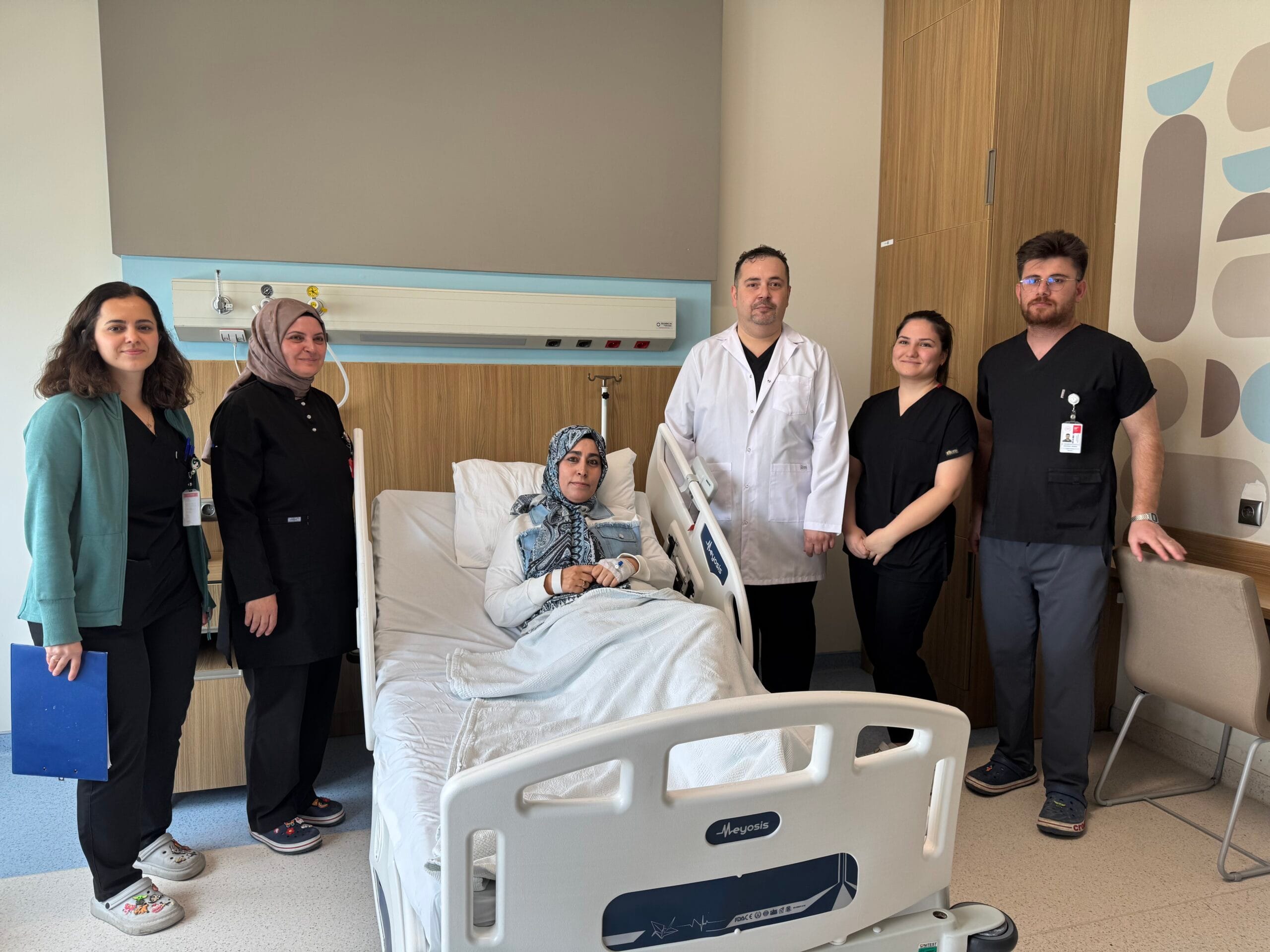 10 YILLIK ACI SON BULDU…