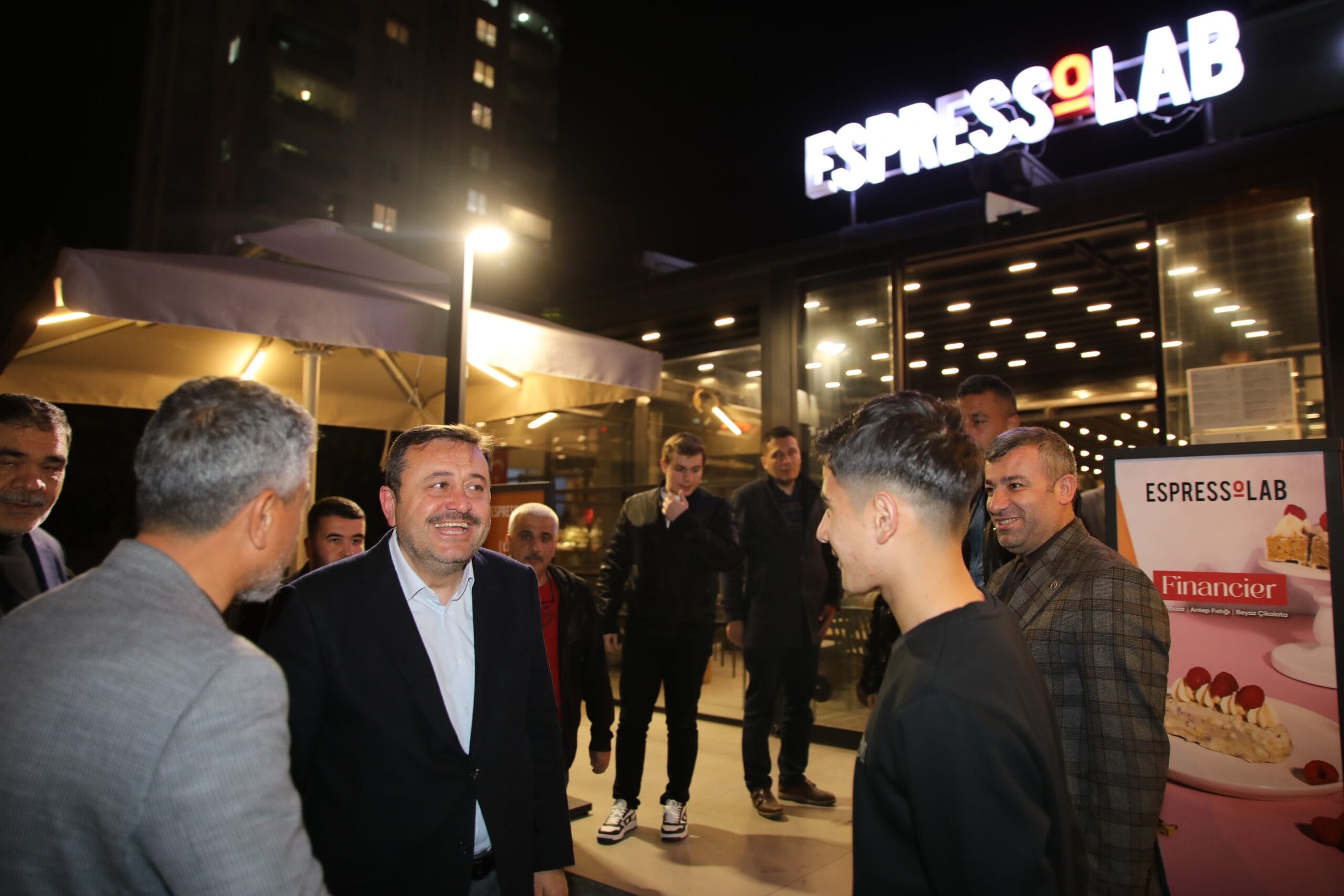 “MİLLİ FİRMALARIMIZIN YANINDAYIZ!”