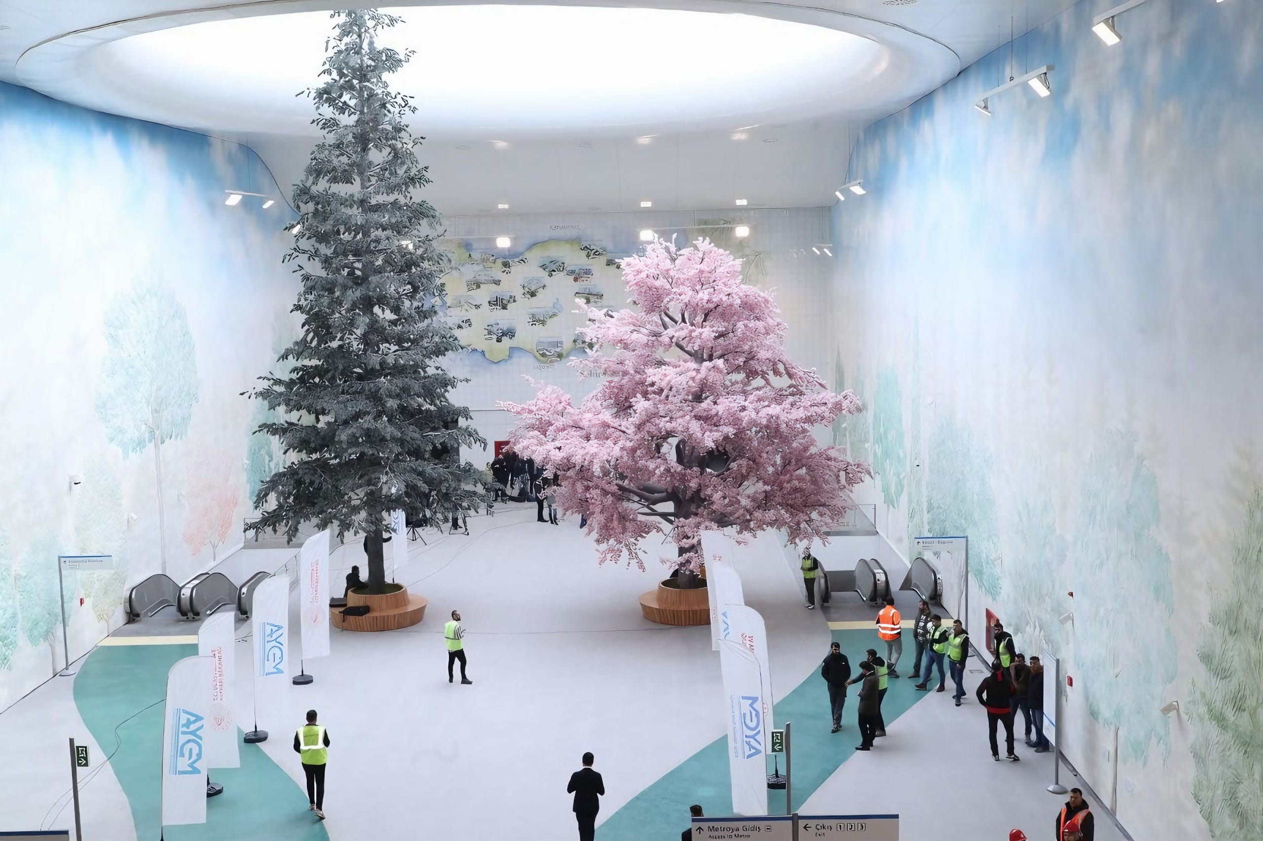 2 YILDA 22 MİLYON 100 BİN YOLCU