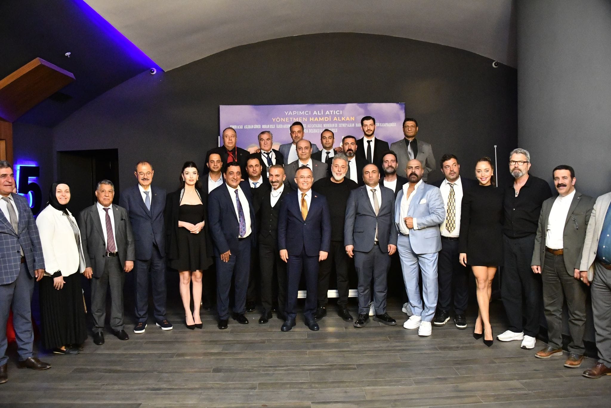 ‘SONRADAN GURME’ FİLMİ GAZİANTEP’TE ÖN SATIŞ BİLETLERİNE YETİŞİLEMİYOR…