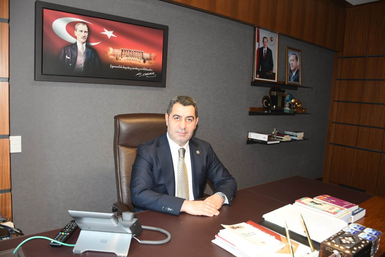SPOR YAPTIRIMLARI ŞEHRİN MARKA DEĞERİNİ YÜKSELTTİ…