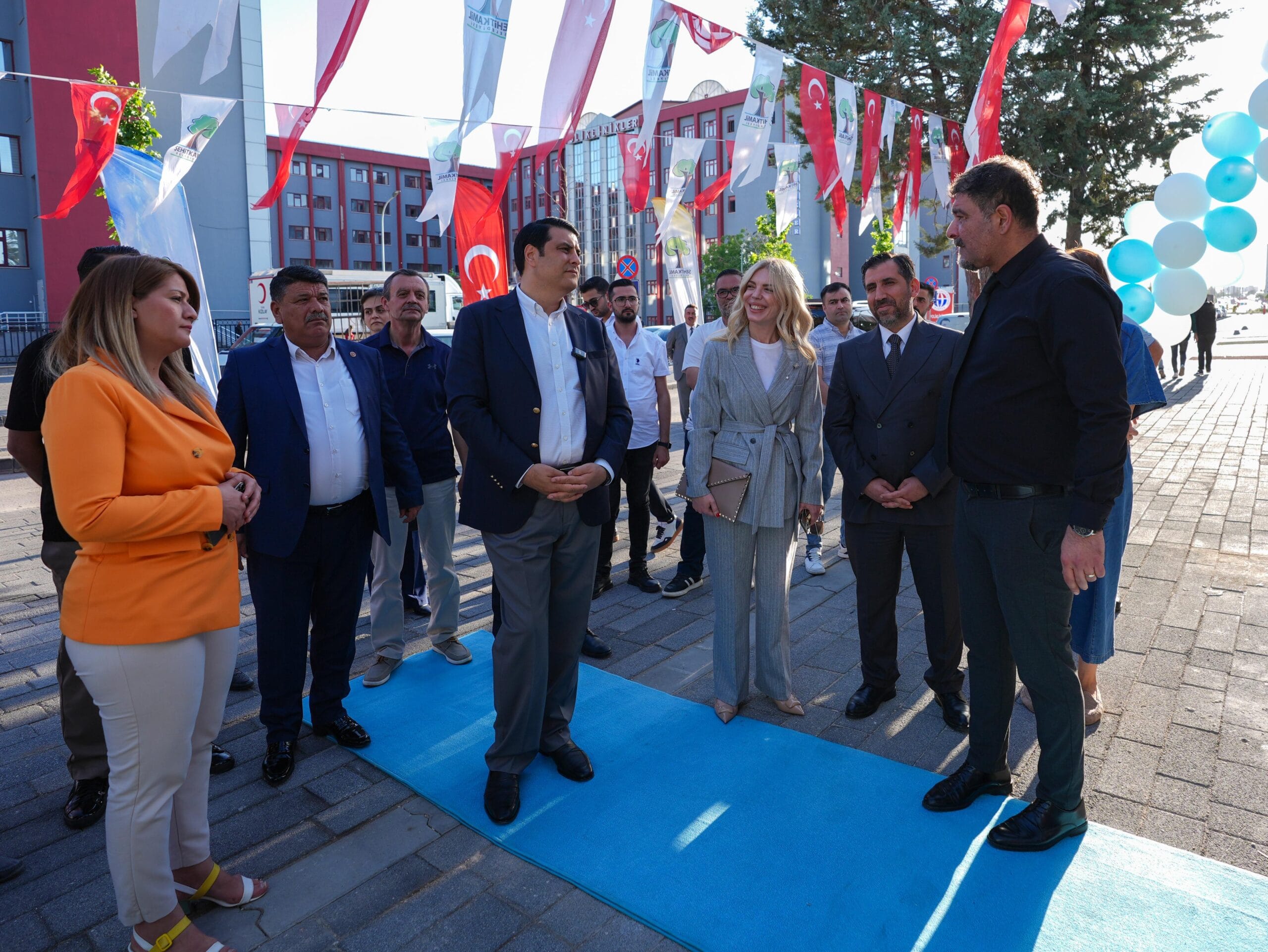 BAŞKAN YILMAZ’DAN, GÖLBUCKS VE ÇAMAŞIRHANE MÜJDESİ