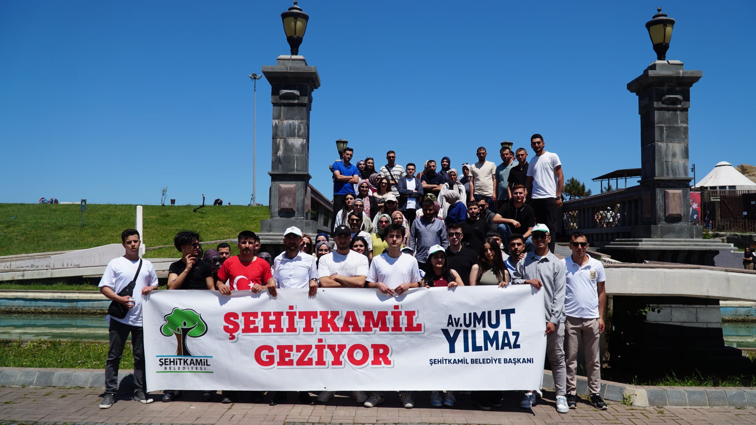  GENÇLER, TARİHİ YERİNDE GÖRDÜ