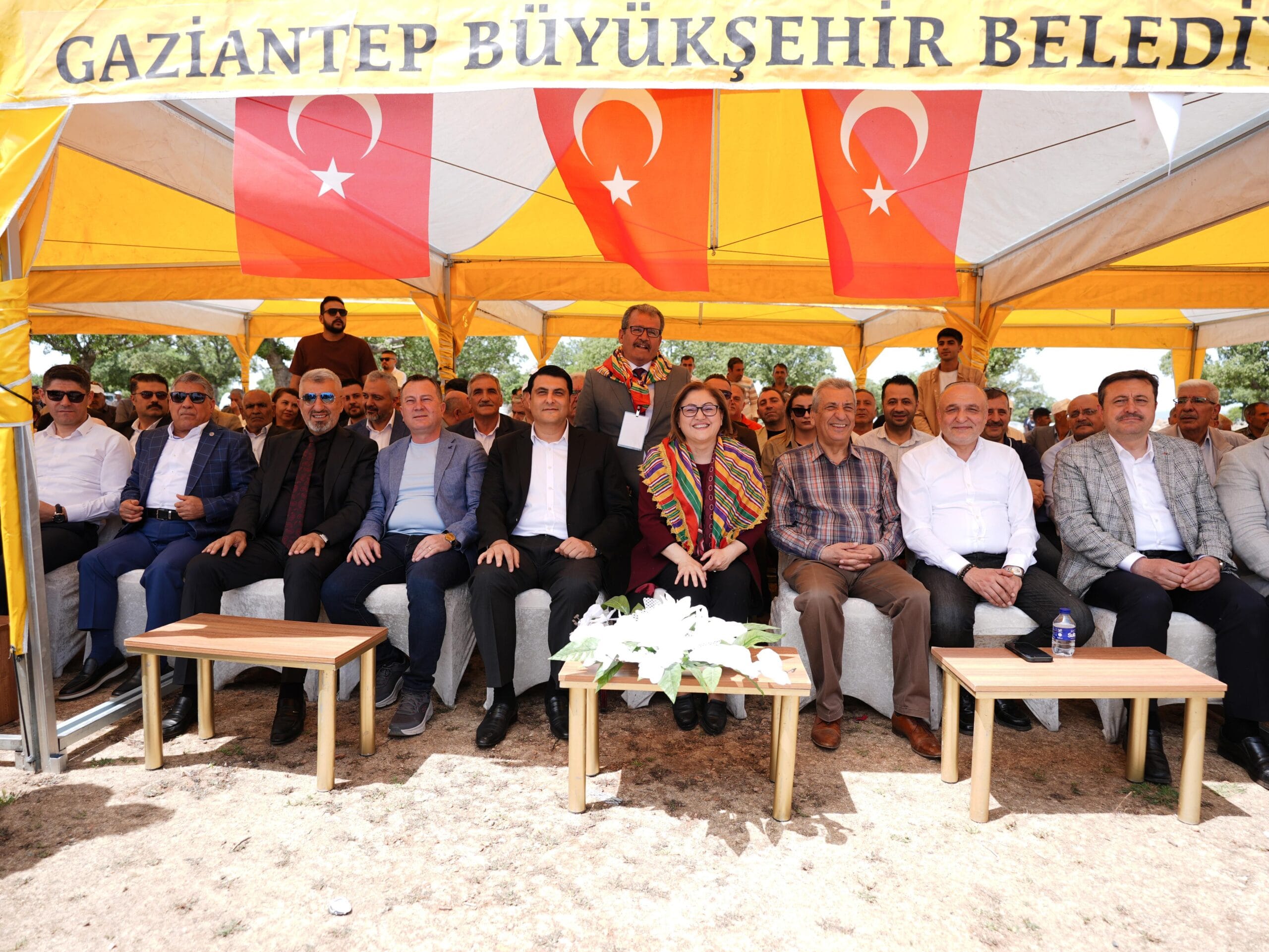 RIŞVANLARDAN SEVGİ SELİ 