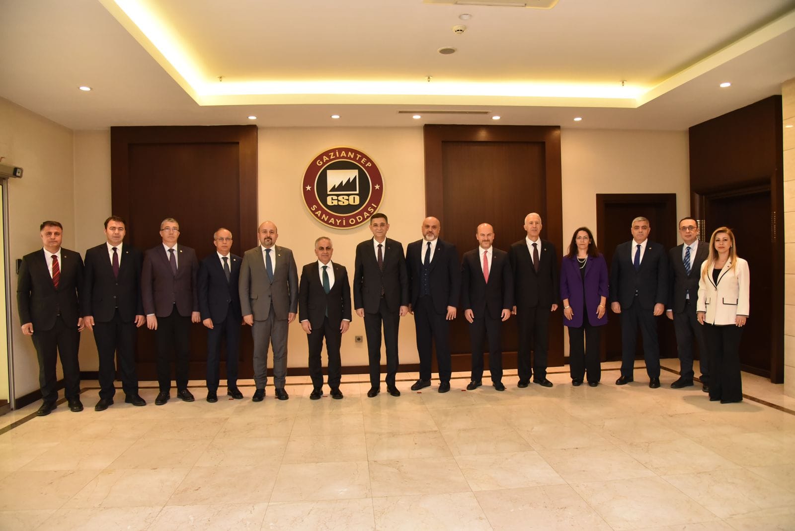 GSO BASIN BÜLTENİ: AKADEMİ İLE SANAYİYİ BULUŞTURACAK PROTOKOL