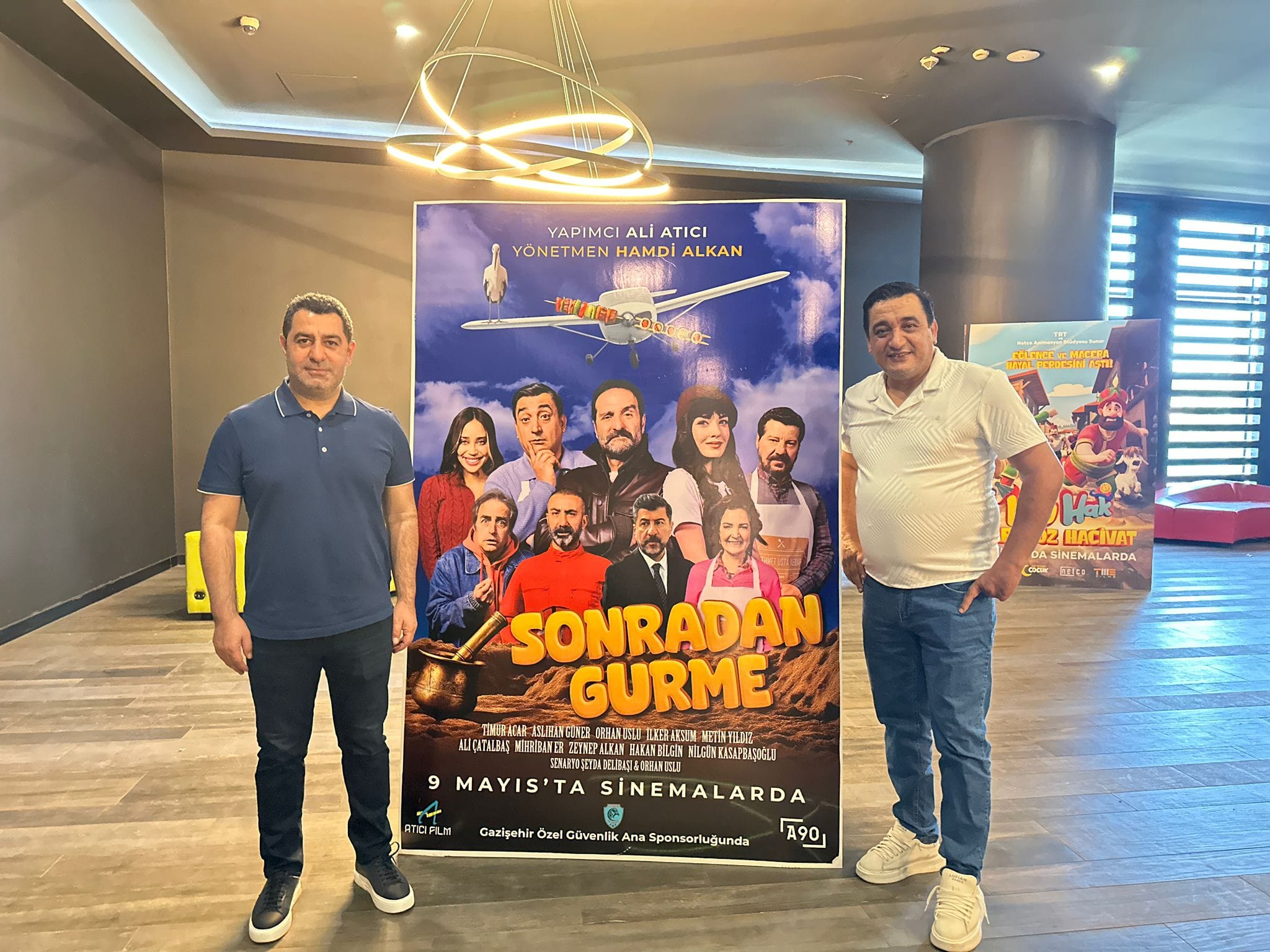 Gaziantep’te Çekilen Dizi ve Sinema Filimler TanıtımdaÖnemli Rol Oynuyor