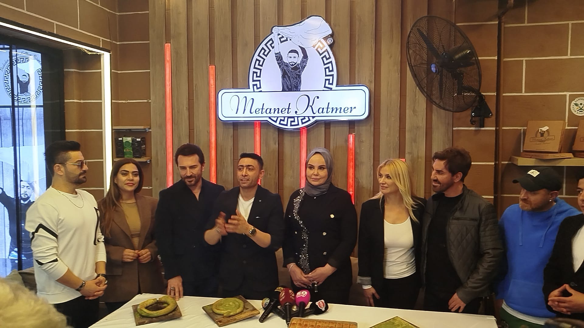 Tatlıyla Dolu Bir Kültür Festivali