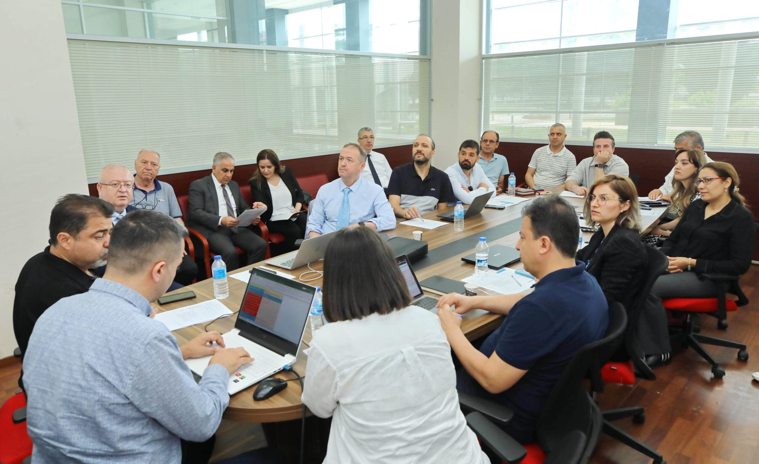GAÜN’DE STRATEJİK PLAN HEDEF KARTLARI ÇALIŞTAYI GERÇEKLEŞTİRİLDİ