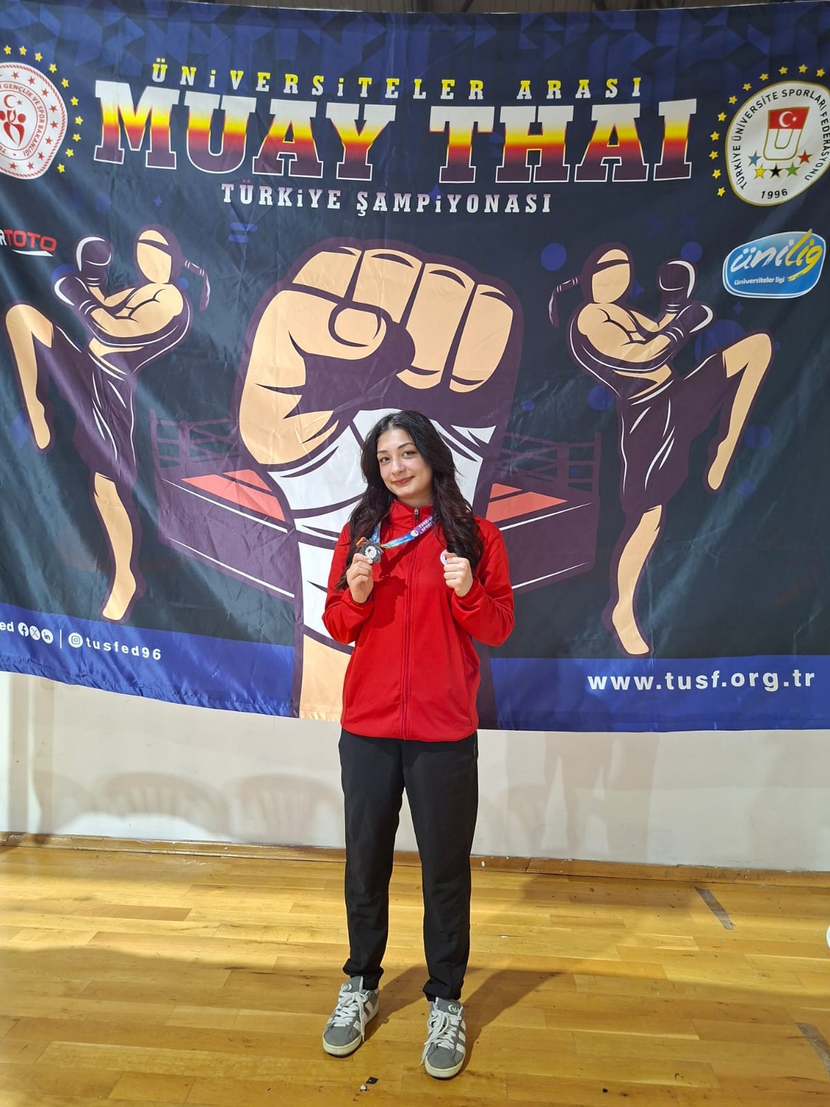 GAÜN’LÜ SPORCULARDAN TÜRKİYE ŞAMPİYONASINDA ÖNEMLİ BAŞARI