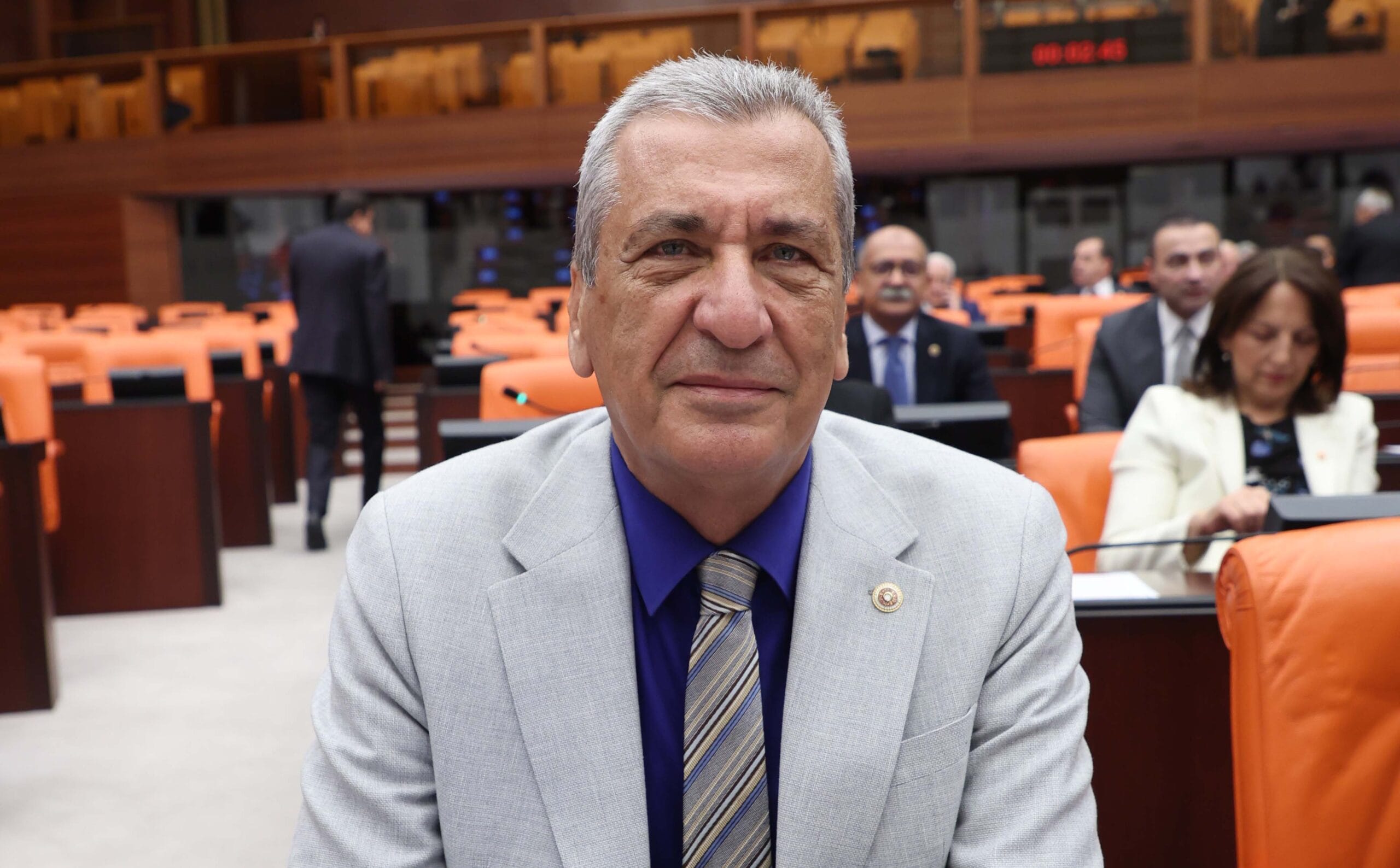 Hasan Öztürkmen’den İSO 500 listesine giren Gaziantepli şirketlere tebrik