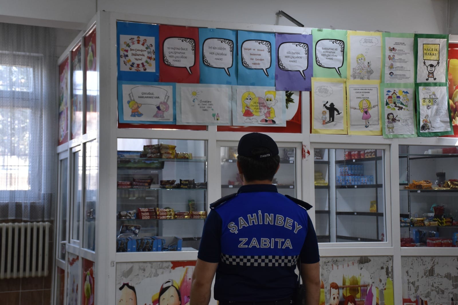 ŞAHİNBEY ZABITA EKİPLERİ GÖZ AÇTIRMIYOR