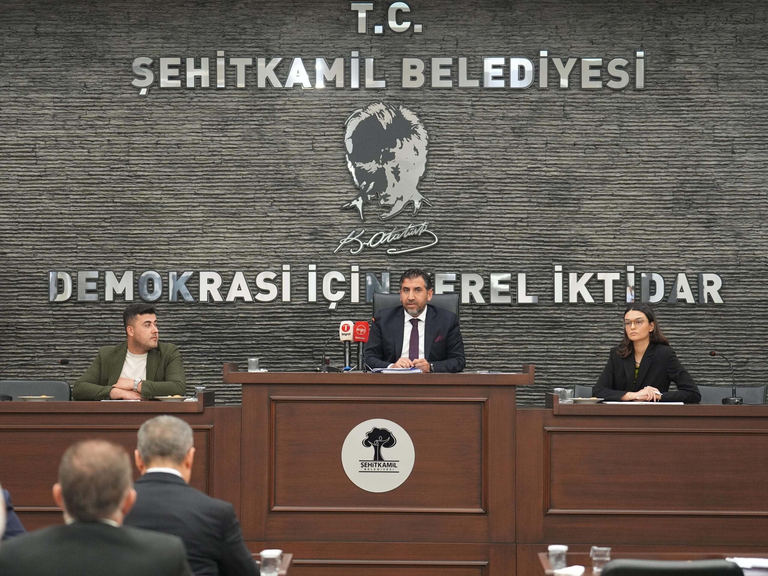 14 MADDE OY BİRLİĞİ İLE KABUL EDİLDİ