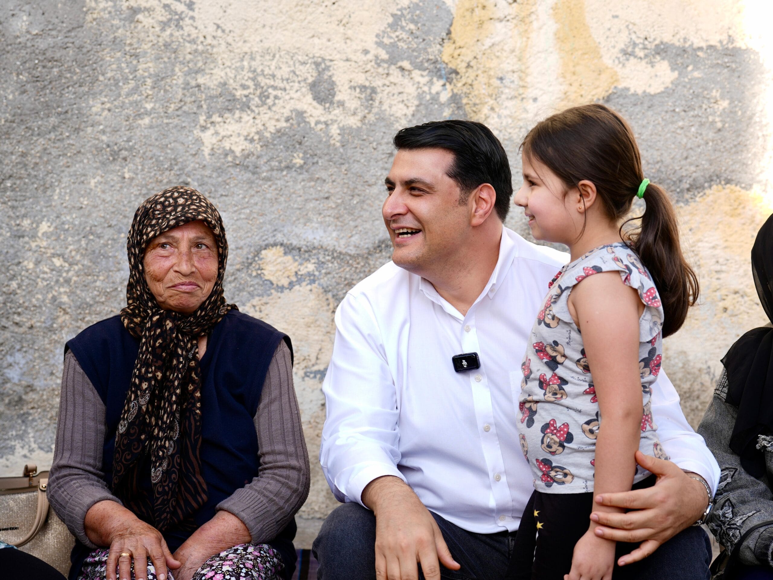 YILMAZ’DAN KURBAN BAYRAMI MESAJI