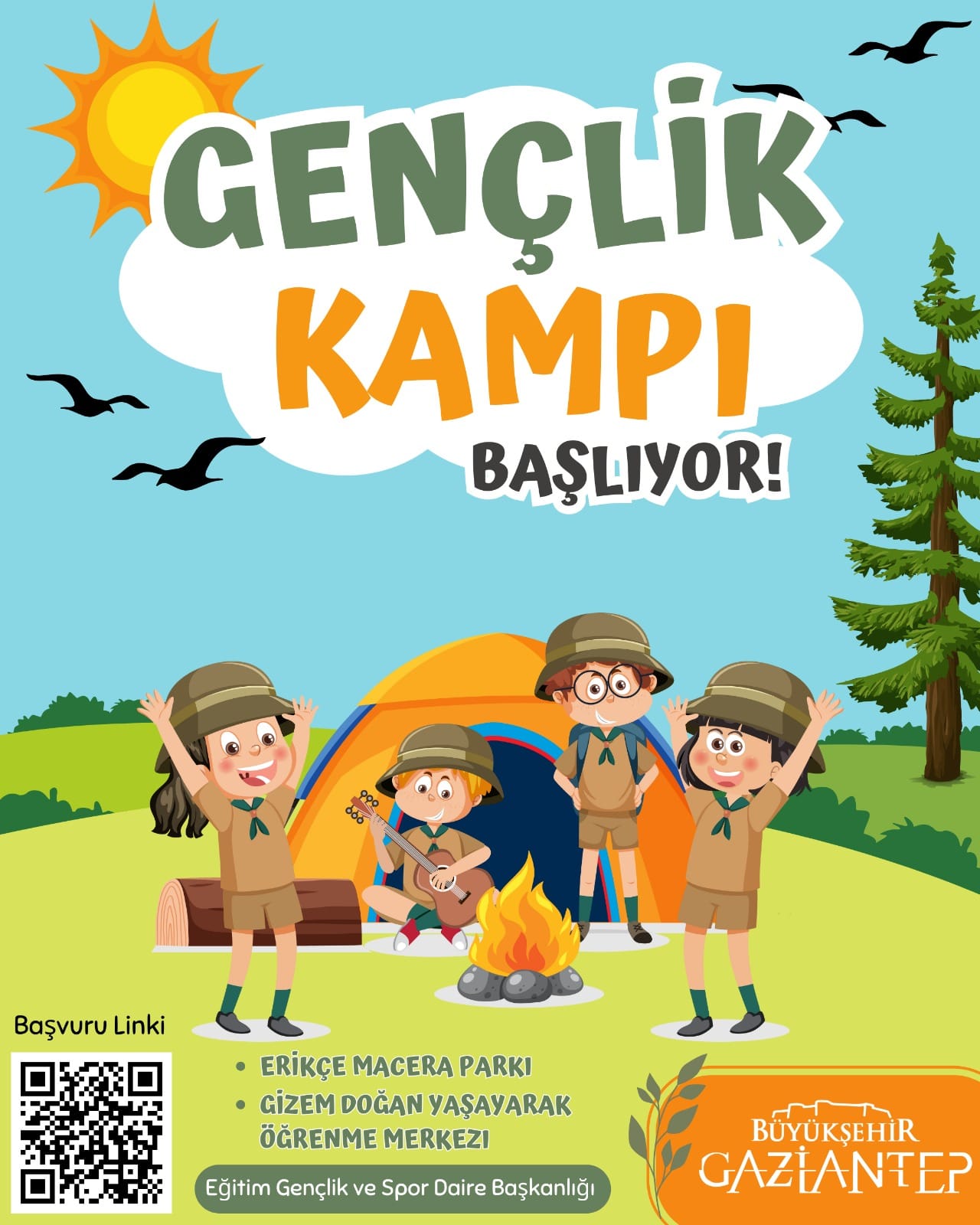 GAZİANTEP BÜYÜKŞEHİR’DE YOĞUN ÇALIŞMALARLA HAFTA TAMAMLANDI