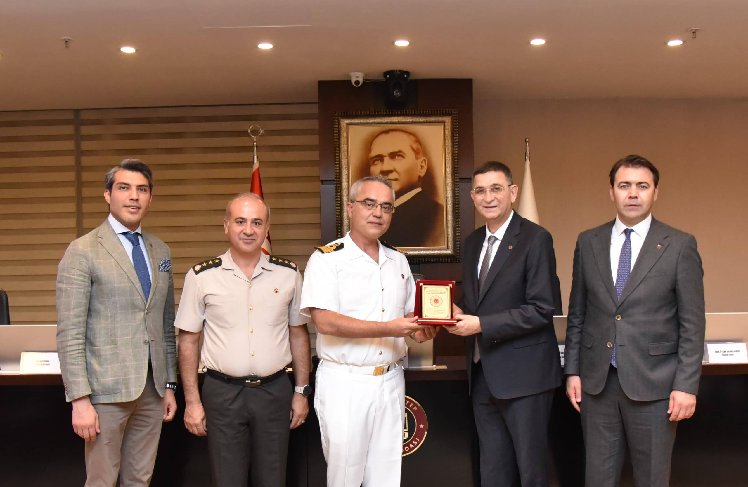 GSO’DA MSB TEDARİK ZİNCİRİ BULUŞMASI TOPLANTISI GERÇEKLEŞTİRİLDİ